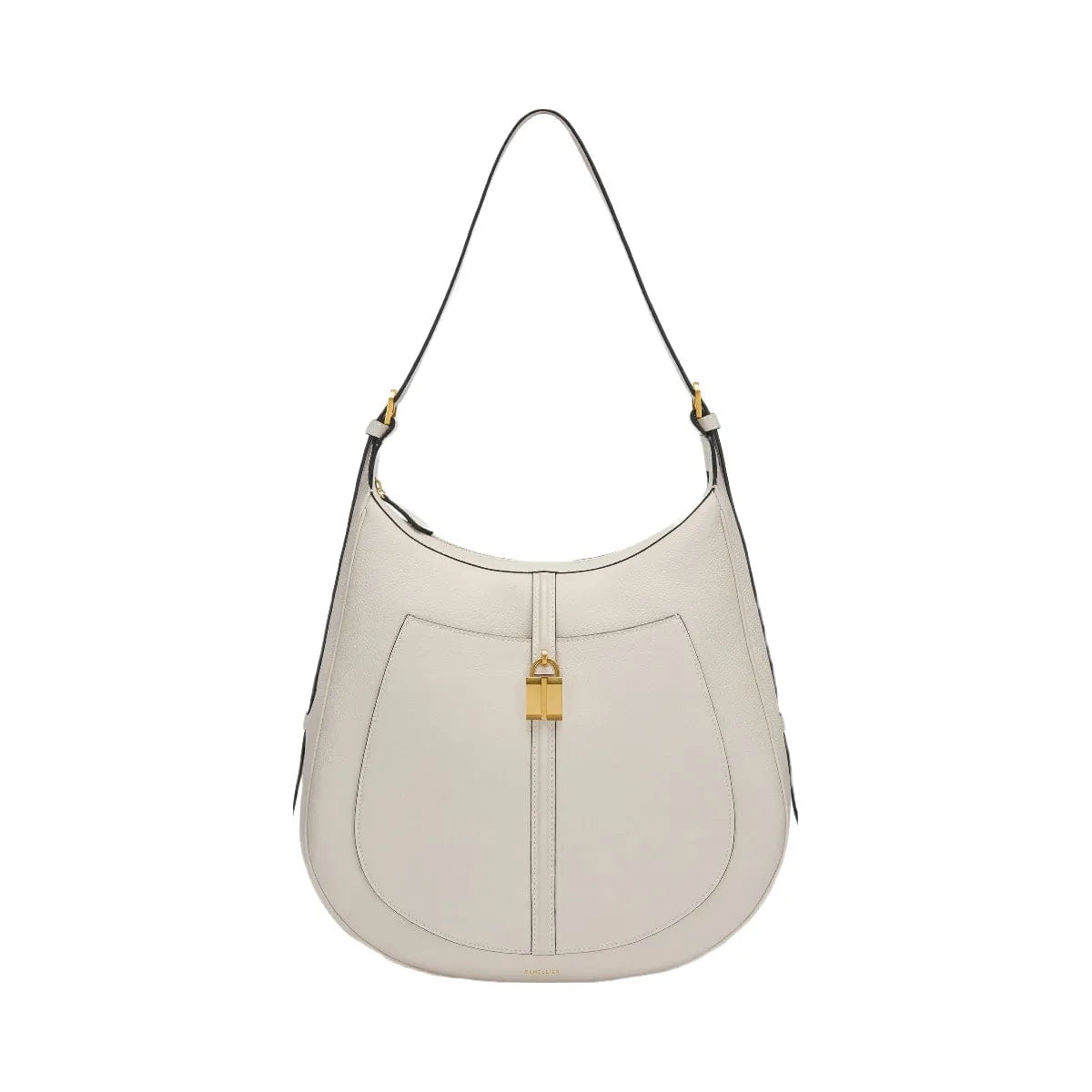 Off-White DeMellier The Siena Hobo off - white small grain