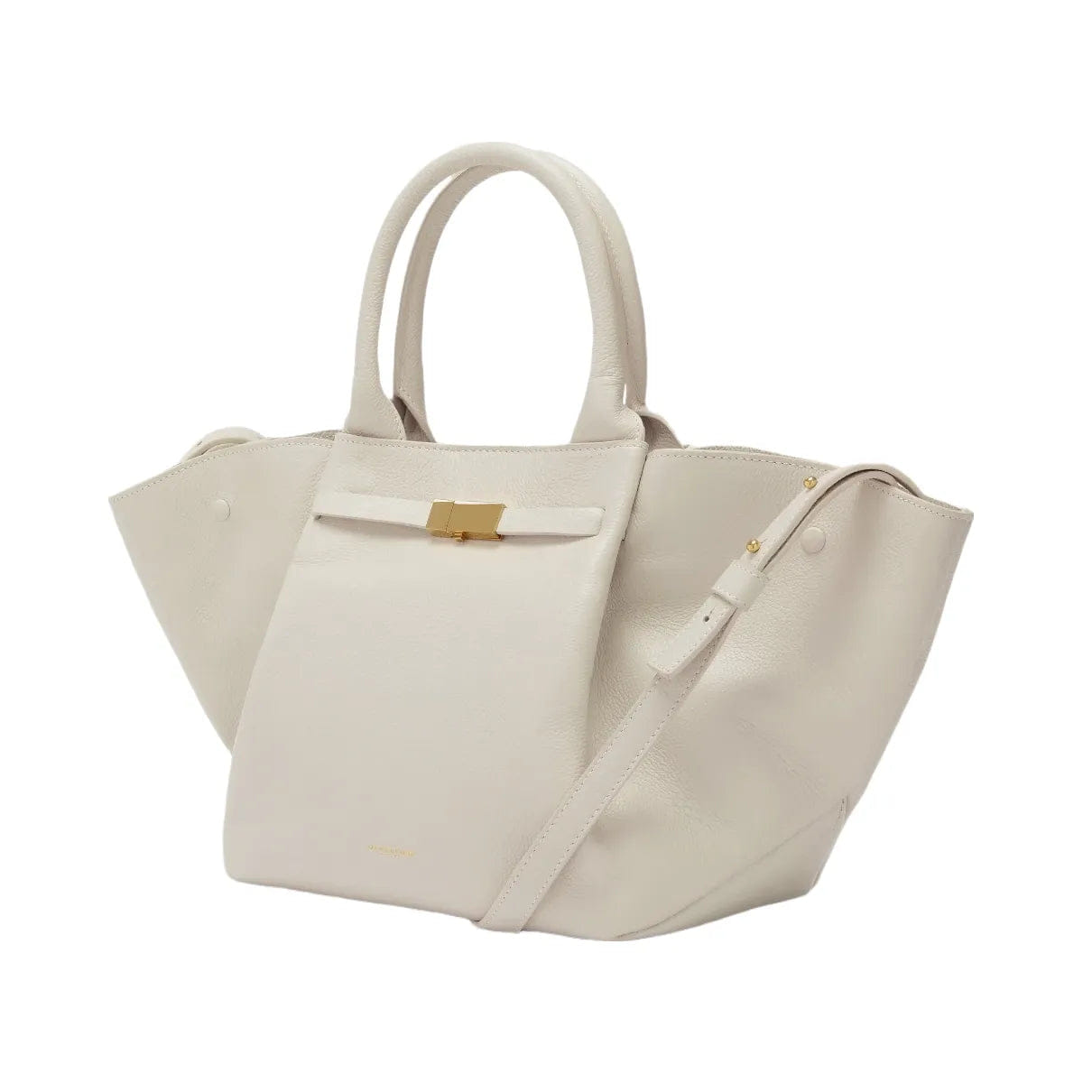 Off-White DeMellier The Midi New York off - white small grain