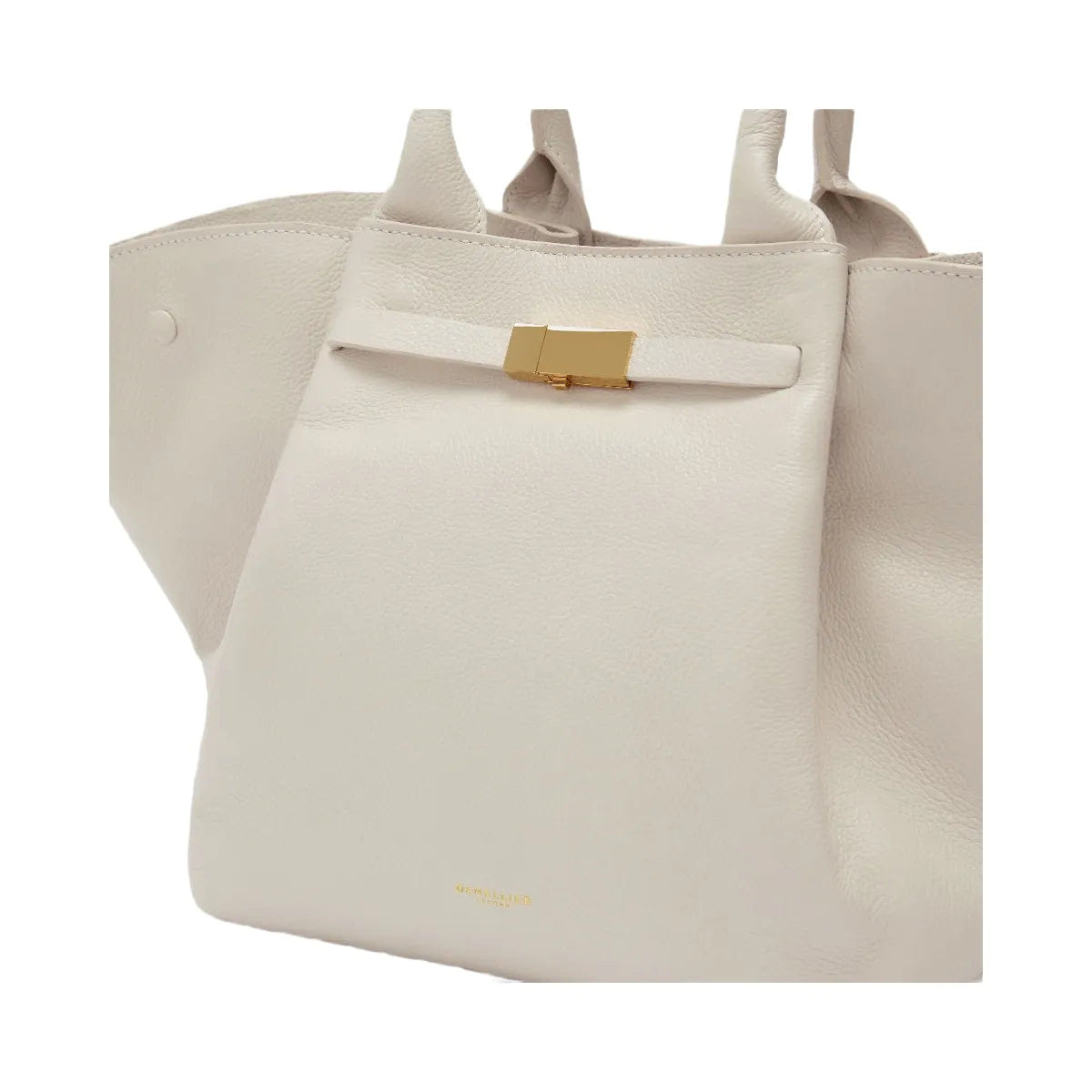 Off-White DeMellier The Midi New York off - white small grain