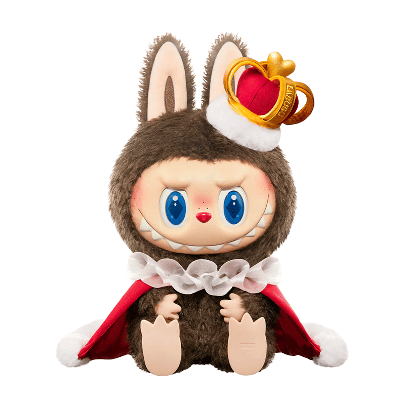 Pop Mart Labubu The Monsters Let's Checkmate Vinyl Plush Doll