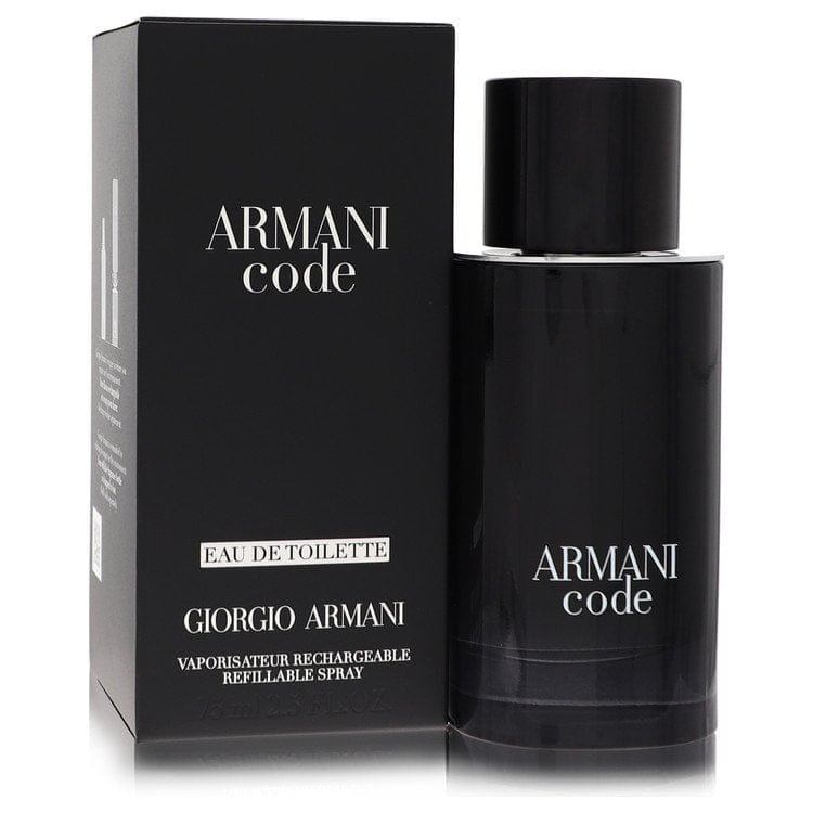 Giorgio Armani Armani Code by Giorgio Armani - Eau De Toilette for Men