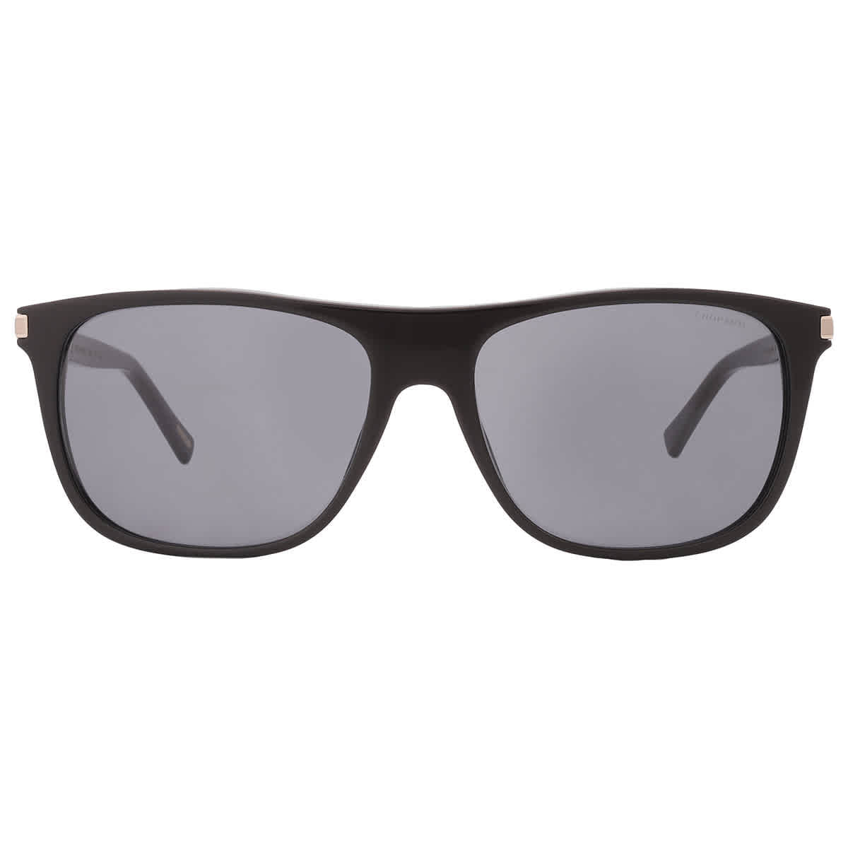 Chopard Grey Square Men's Sunglasses SCH294 0700 57