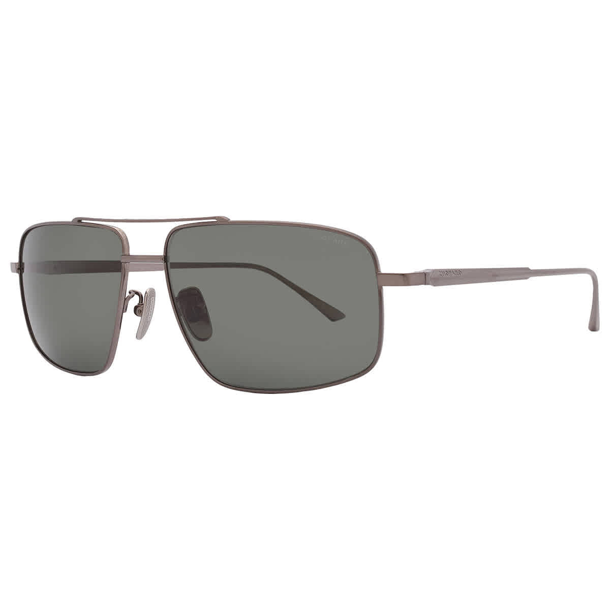 Chopard Green Navigator Men's Sunglasses SCHF21M 568P 60