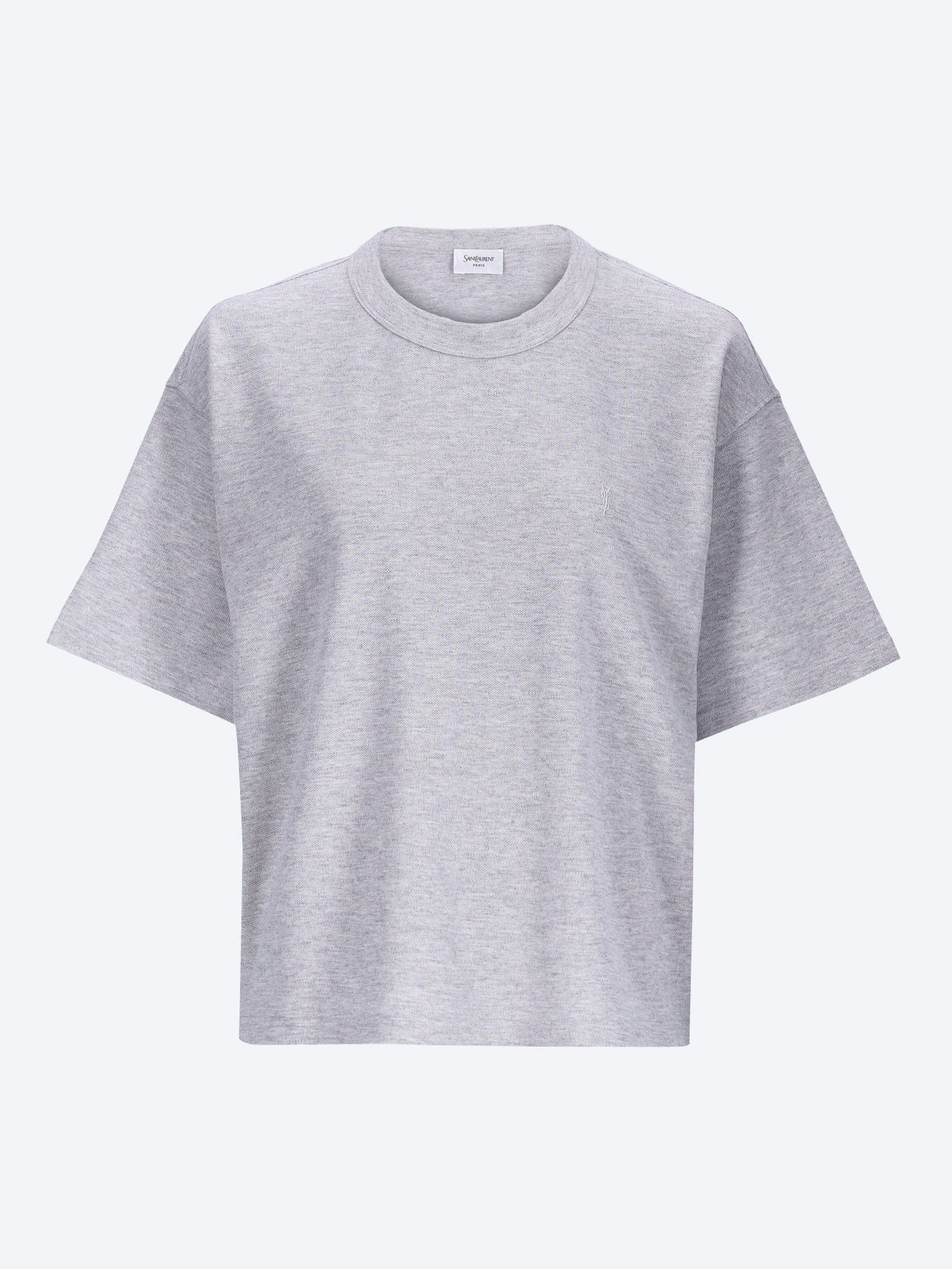Saint Laurent Oversize cassandre t - shirt