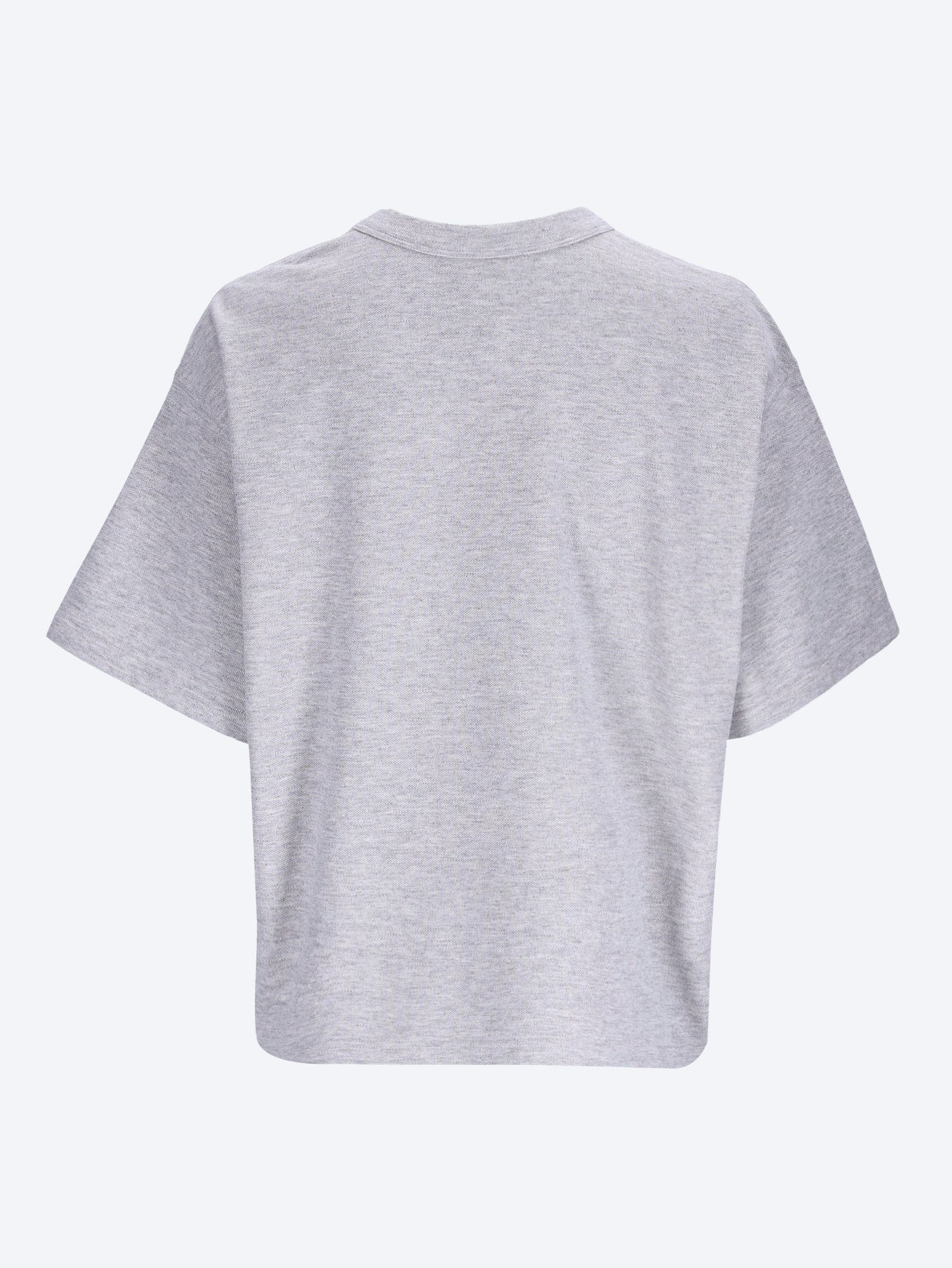 Saint Laurent Oversize cassandre t - shirt