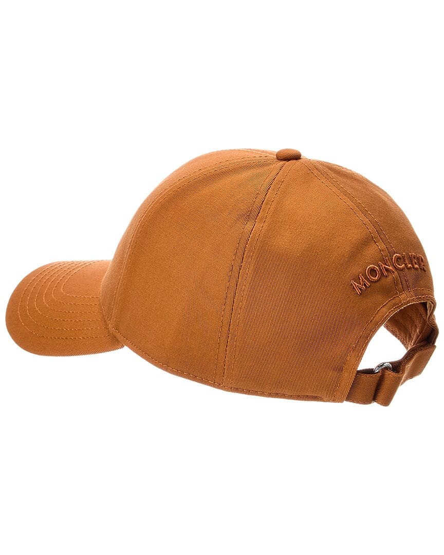 Moncler Logo Baseball Cap