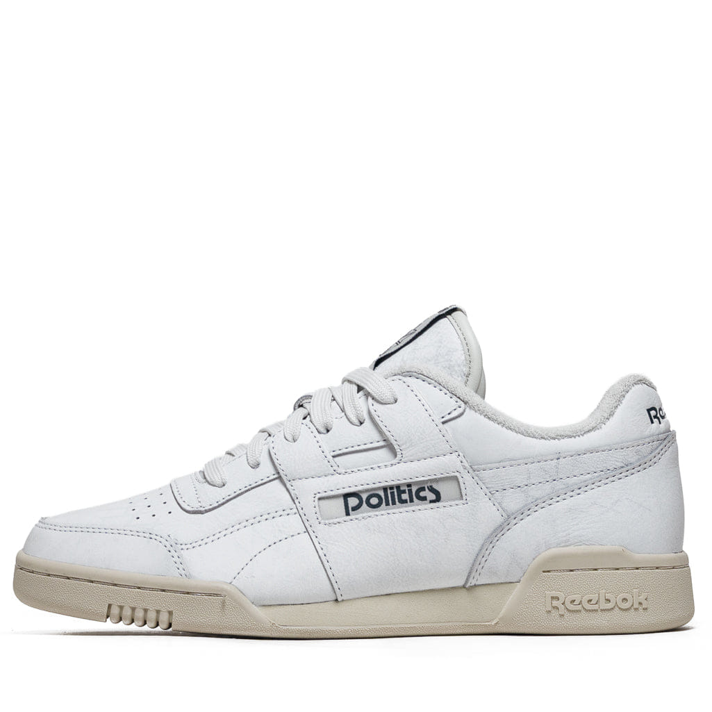 Reebok Politics x Reebok Workout Plus Wishing Ritual - White/Alabaster
