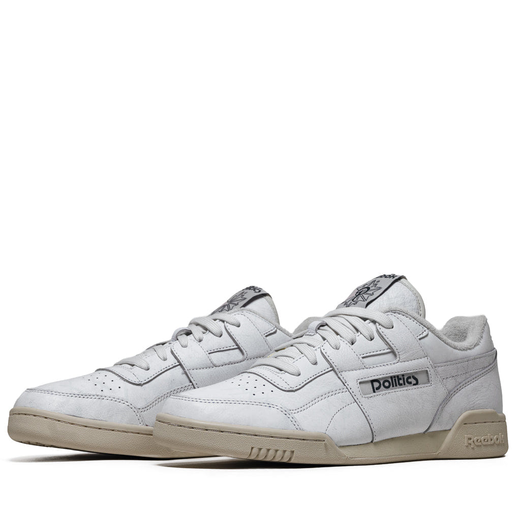 Reebok Politics x Reebok Workout Plus Wishing Ritual - White/Alabaster
