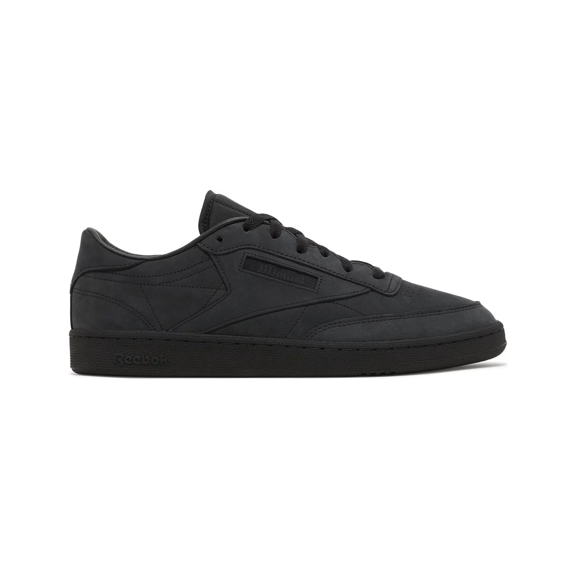 Reebok Club C 85 JJJJound Nubuck Core Black (2024)