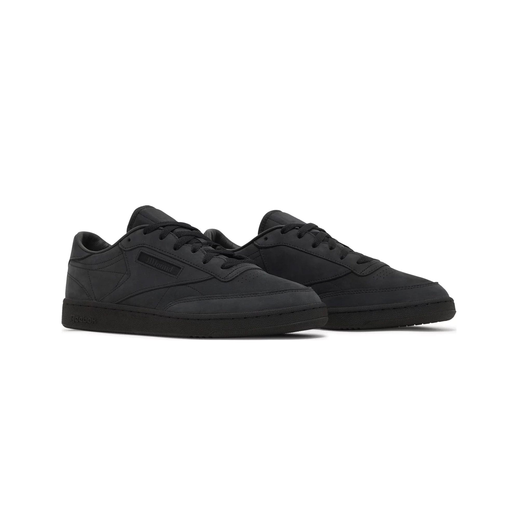 Reebok Club C 85 JJJJound Nubuck Core Black (2024)