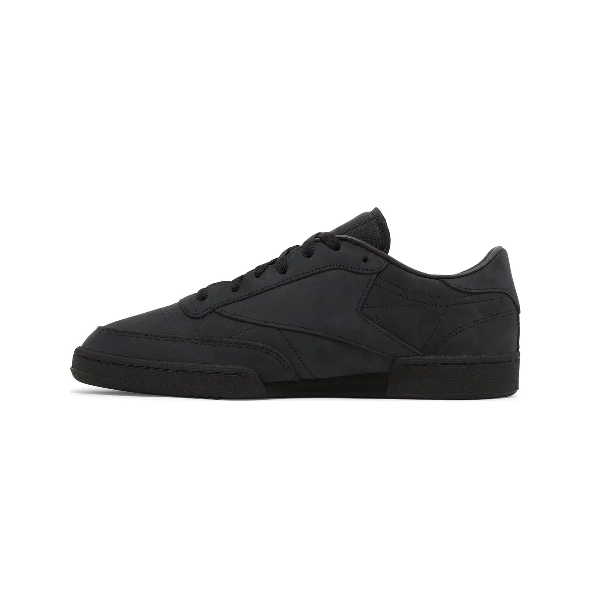 Reebok Club C 85 JJJJound Nubuck Core Black (2024)