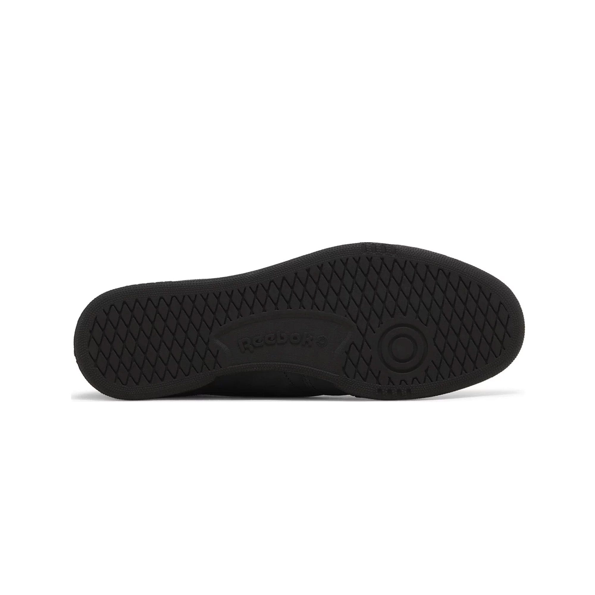 Reebok Club C 85 JJJJound Nubuck Core Black (2024)