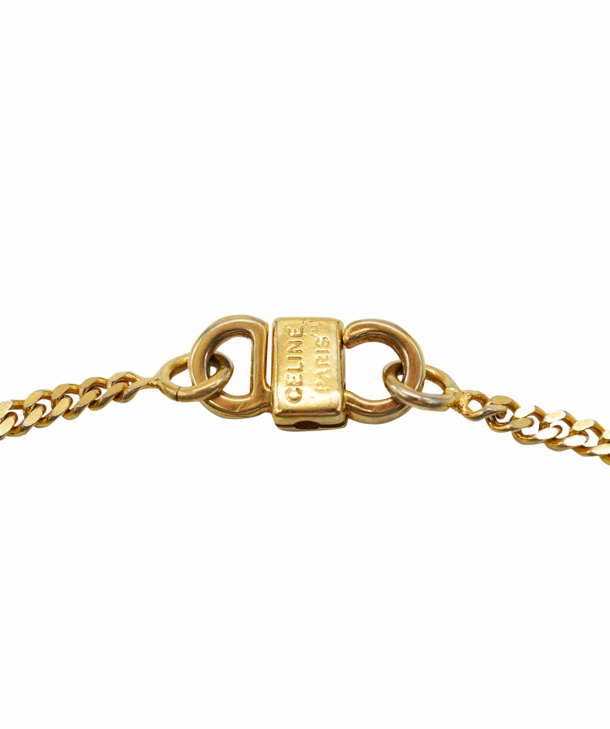 Celine Triomphe Necklace ALC2617