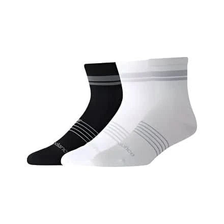 New Balance Pro Running Quarter Socks