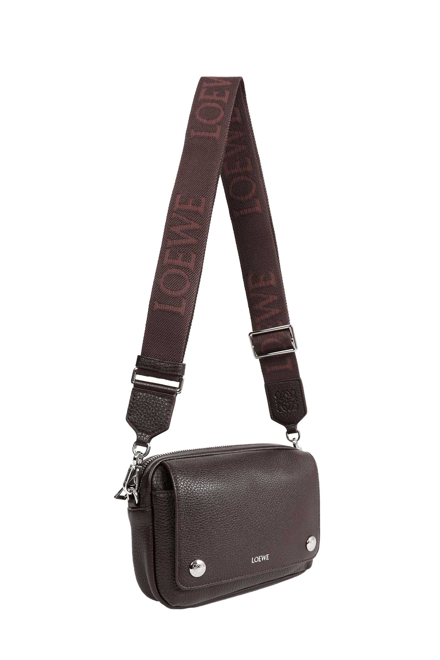 Loewe Small Pebble Messenger Bag