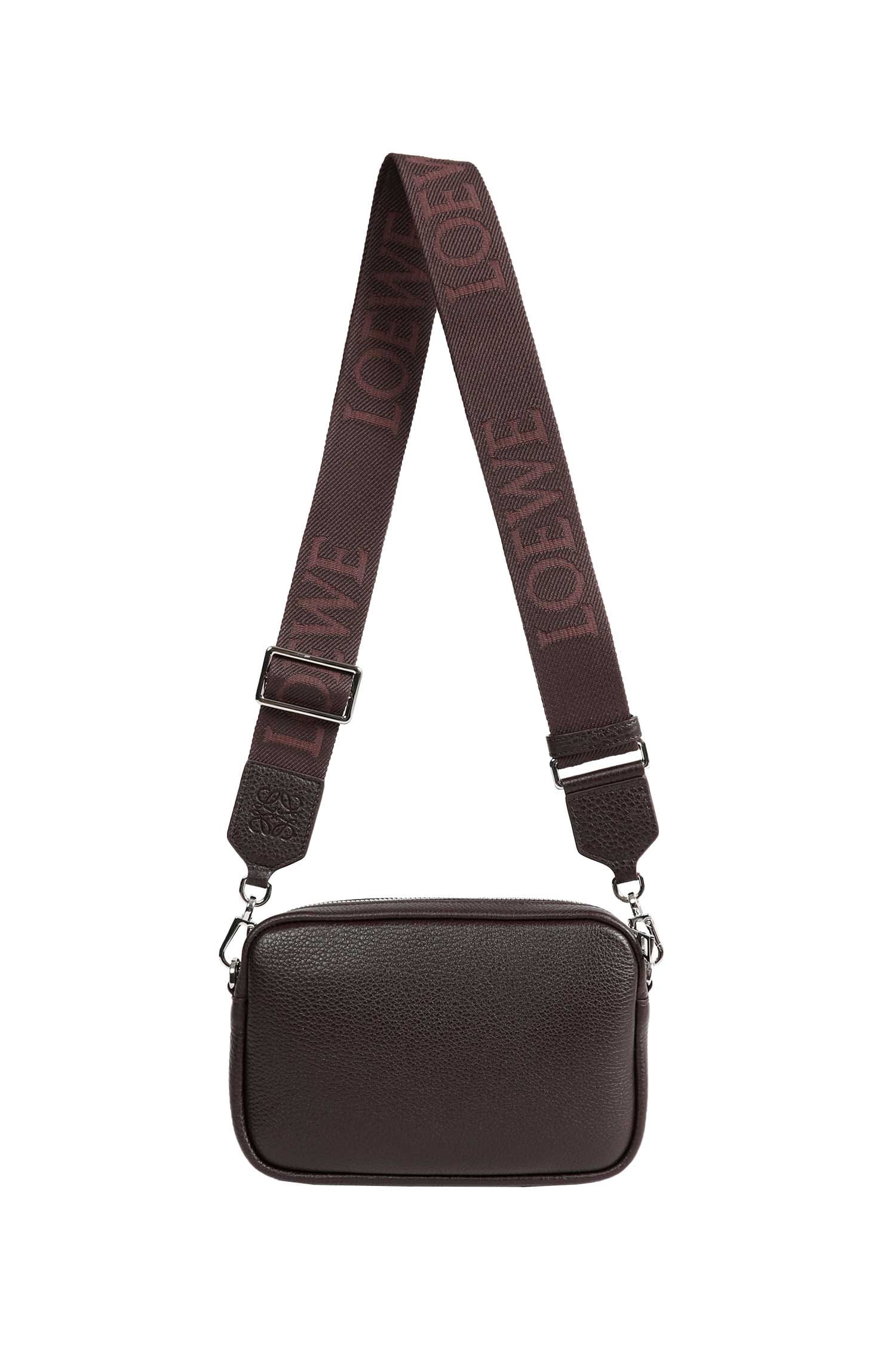 Loewe Small Pebble Messenger Bag