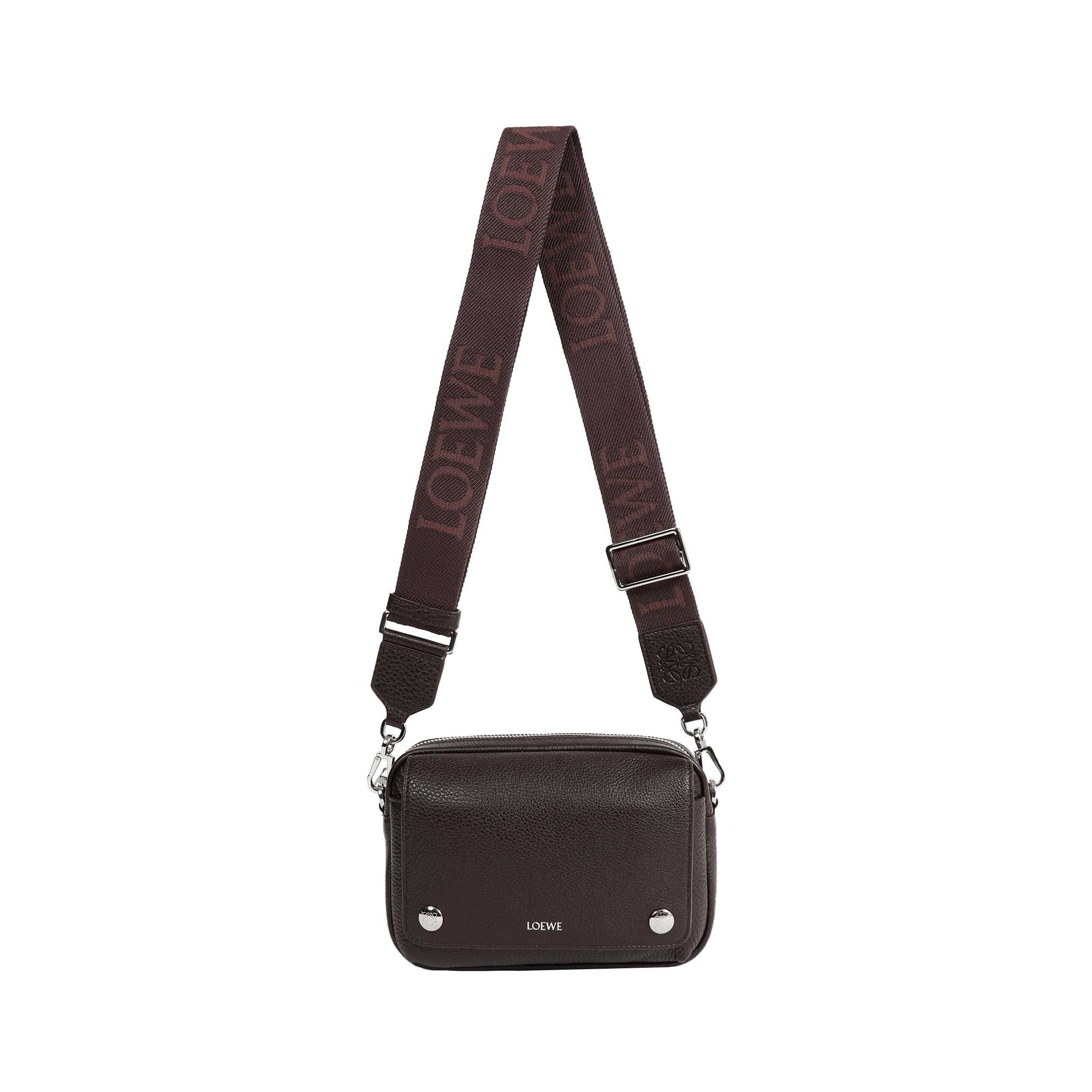 Loewe Small Pebble Messenger Bag