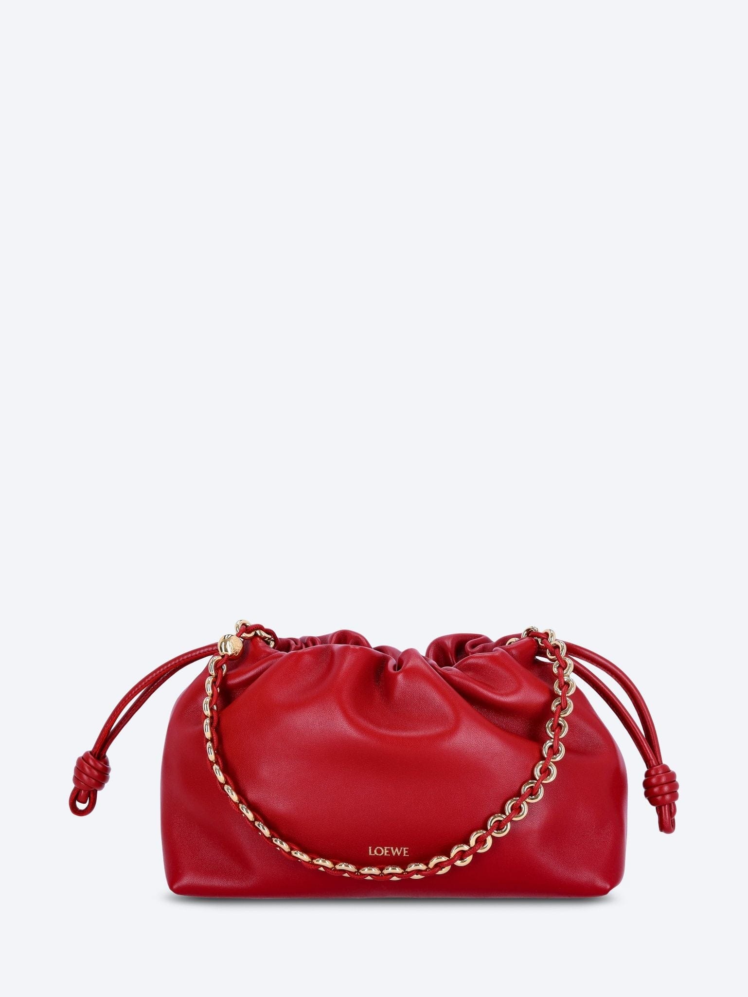 Loewe Nappa flamenco purse medium bag