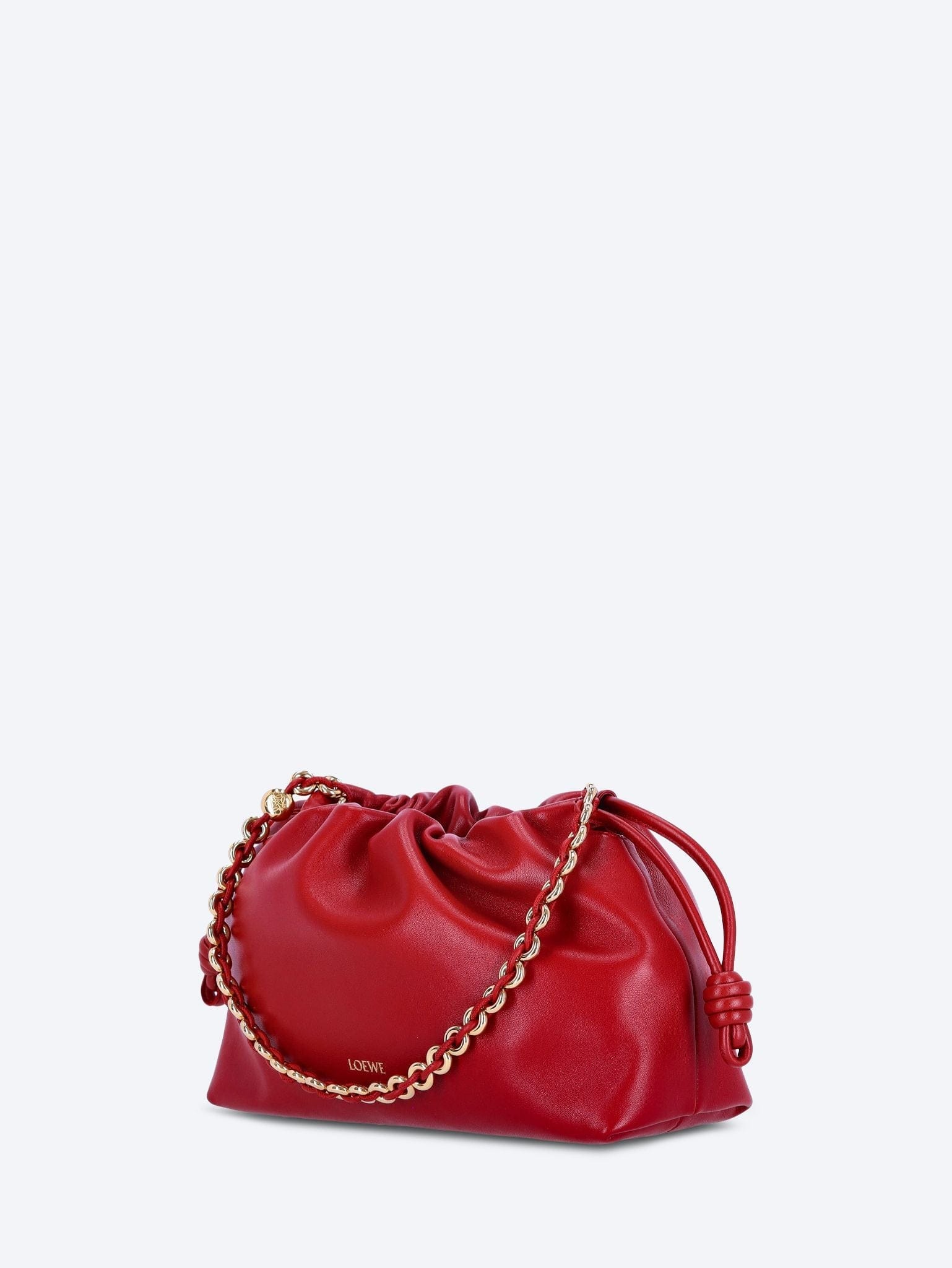 Loewe Nappa flamenco purse medium bag