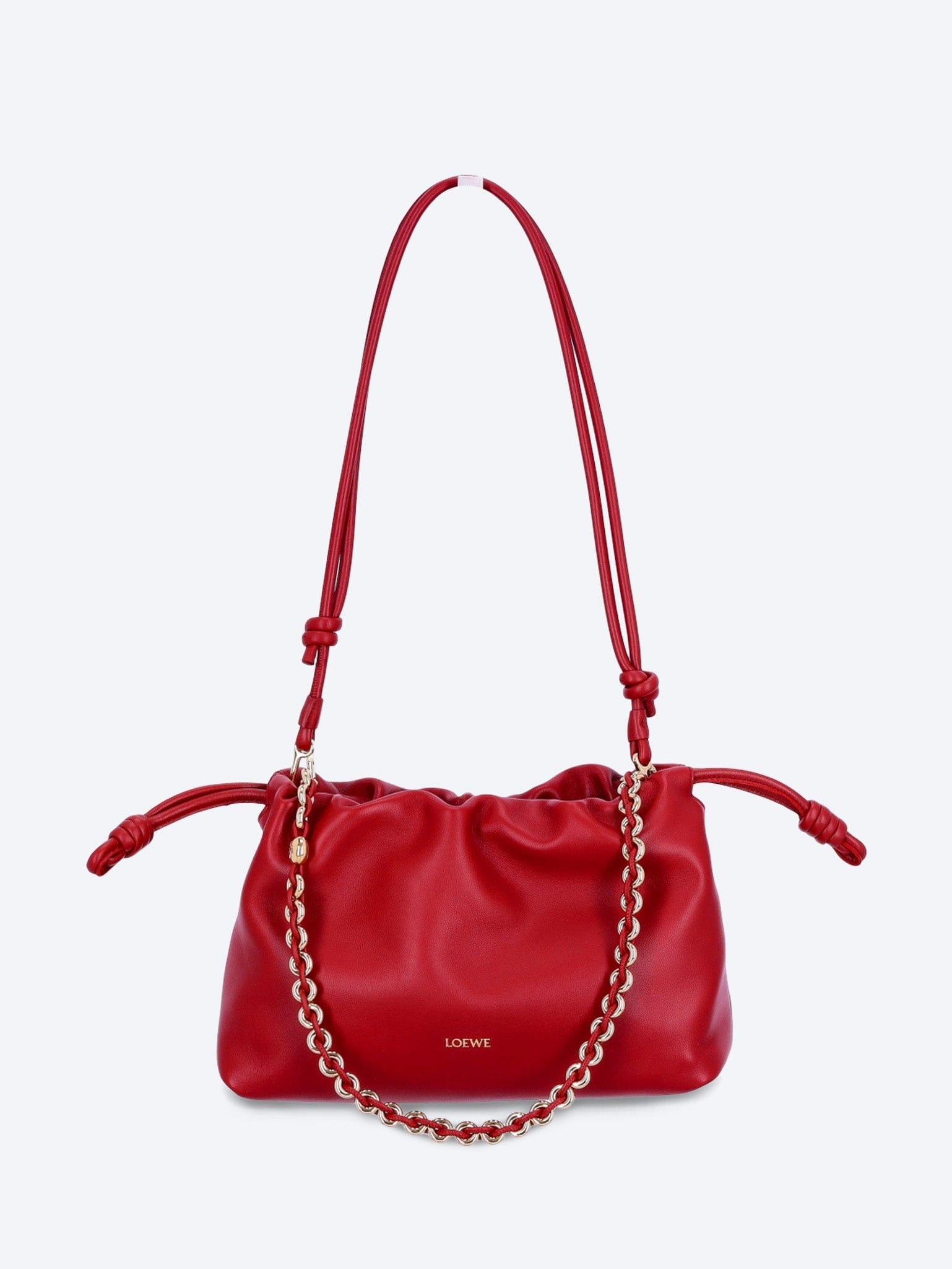 Loewe Nappa flamenco purse medium bag
