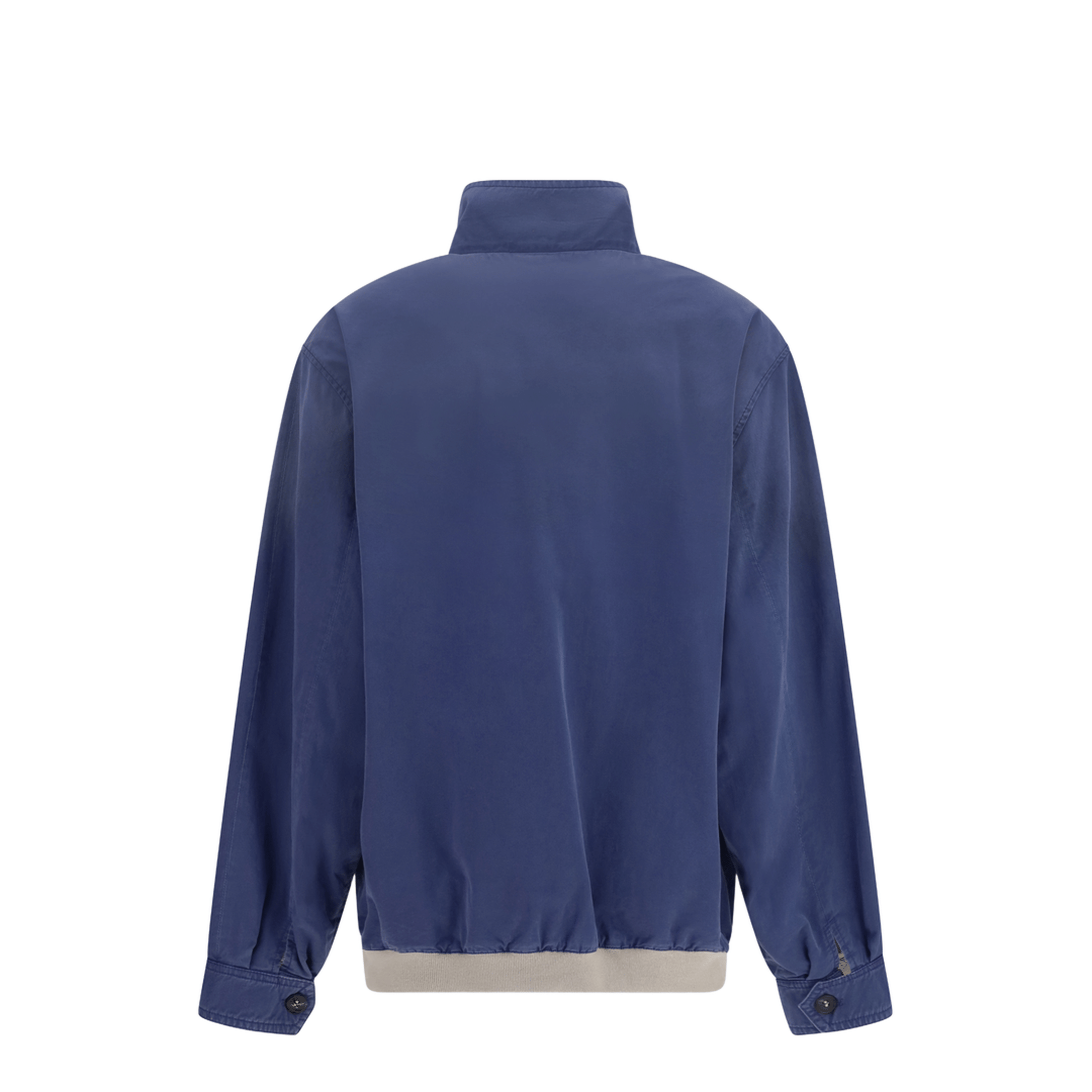 Miu Miu Old Washed Twill Jacket