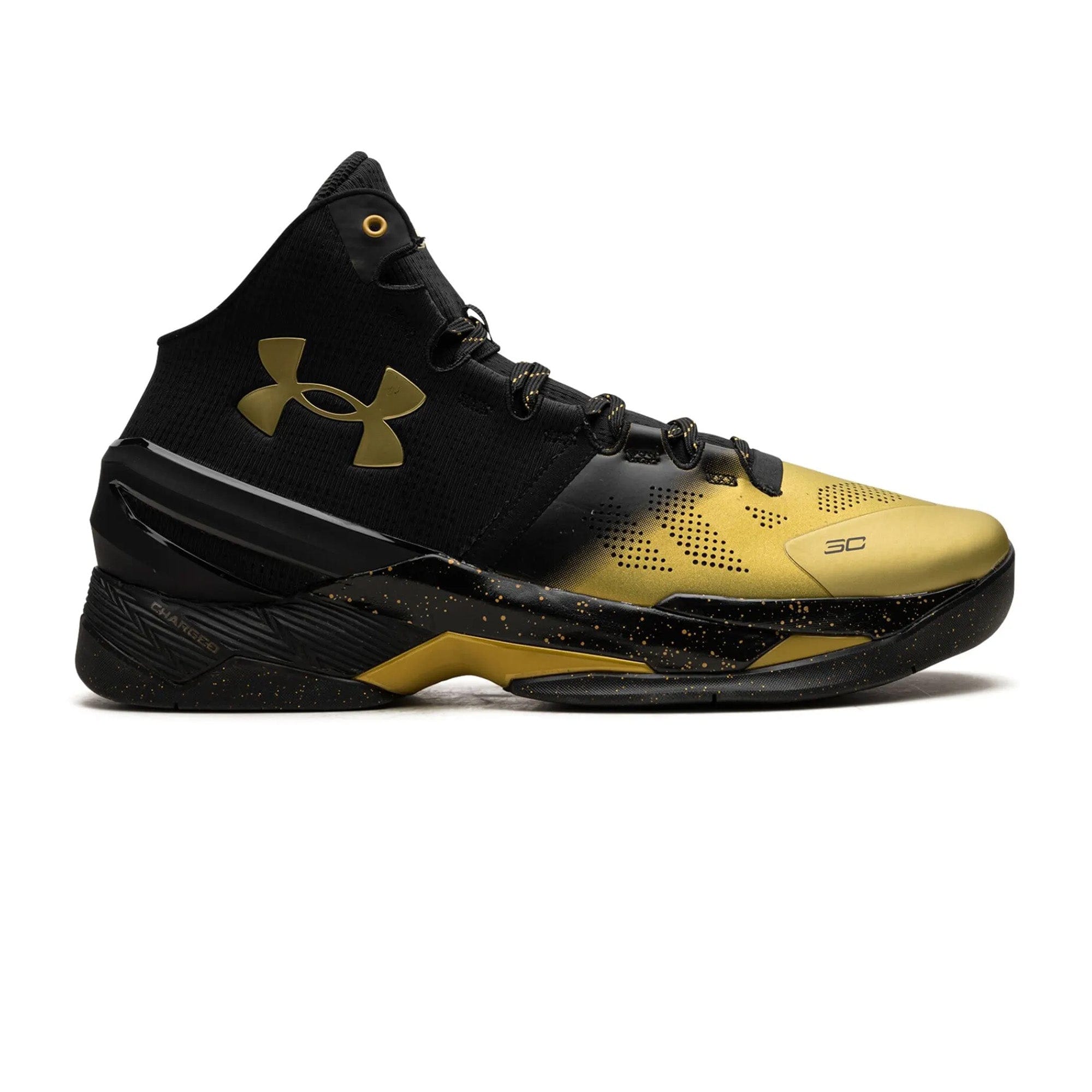 Under Armour Curry 1 & 2 Back 2 Back MVP Pack (2016)