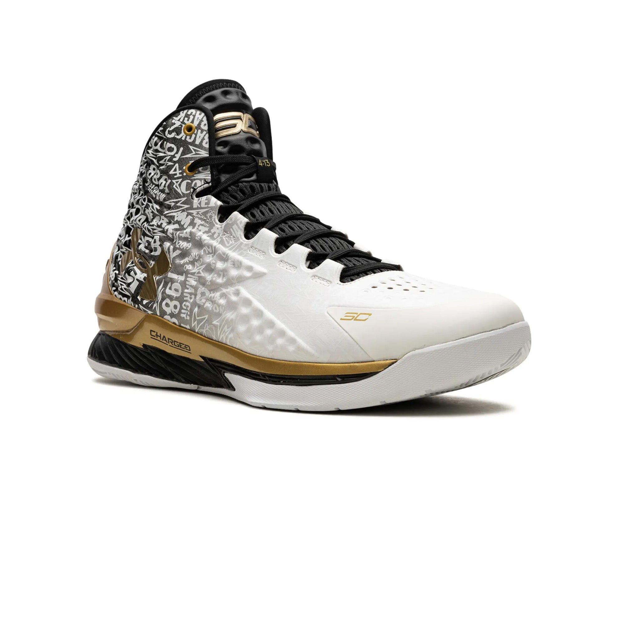 Under Armour Curry 1 & 2 Back 2 Back MVP Pack (2016)
