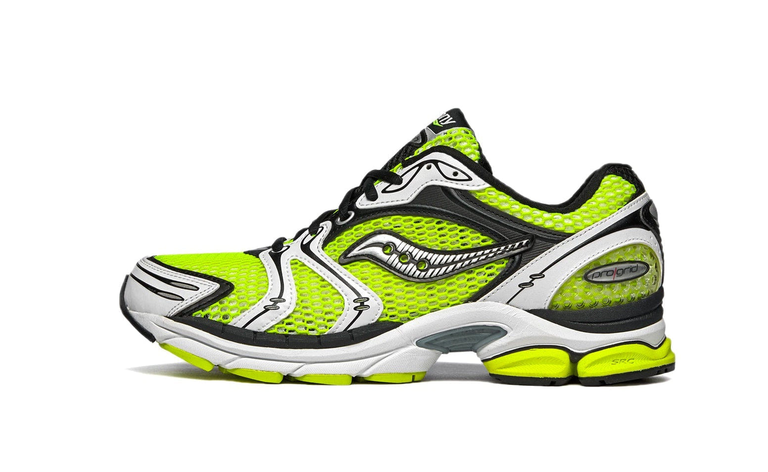 Saucony Mens Progrid Triumph 4