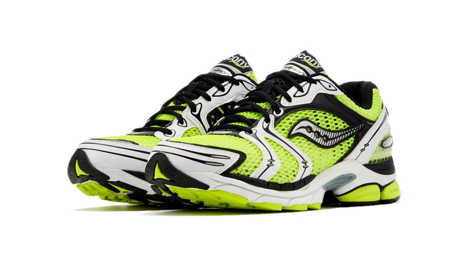 Saucony Mens Progrid Triumph 4