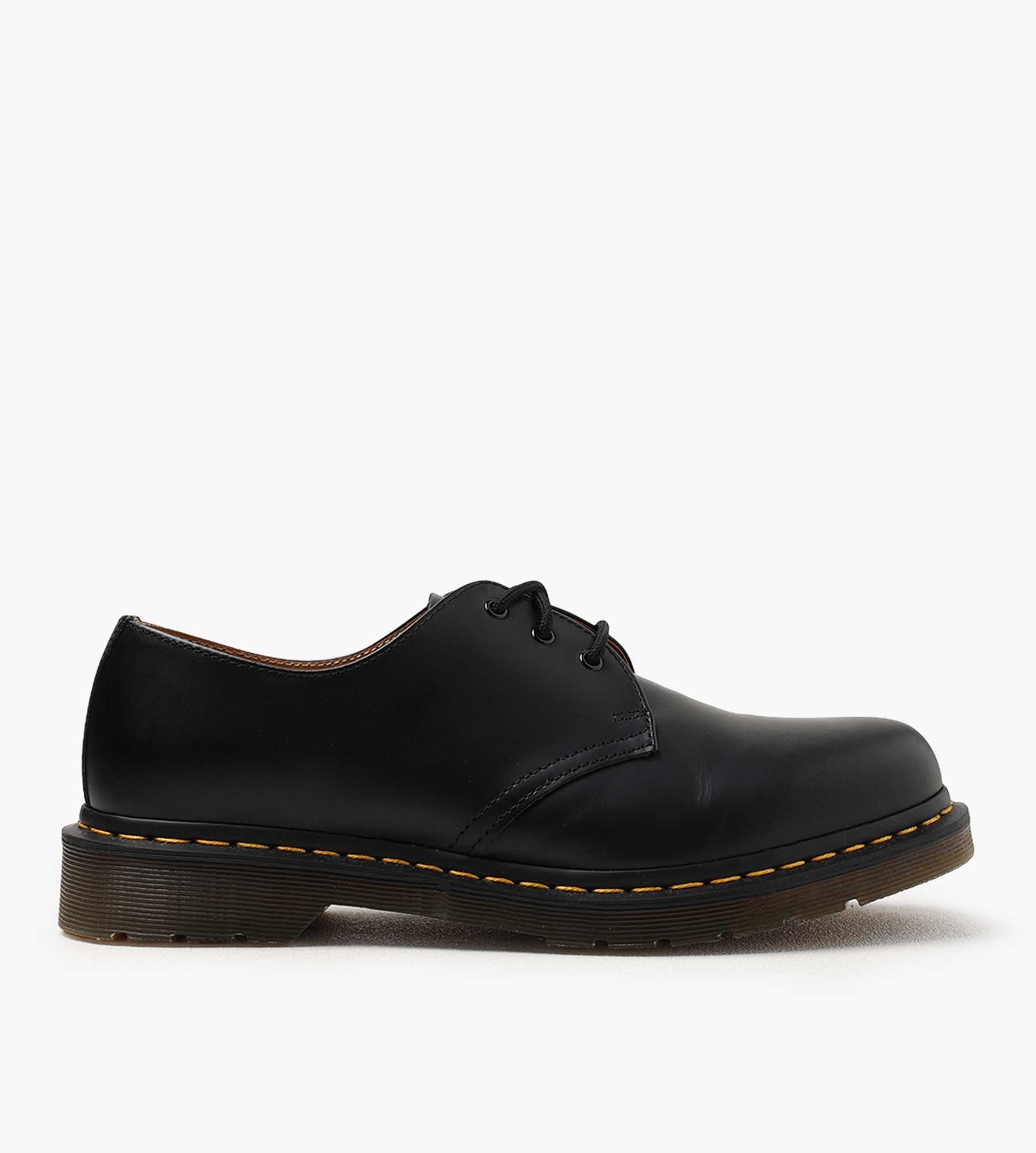 Dr. Martens 1461 Black Smooth