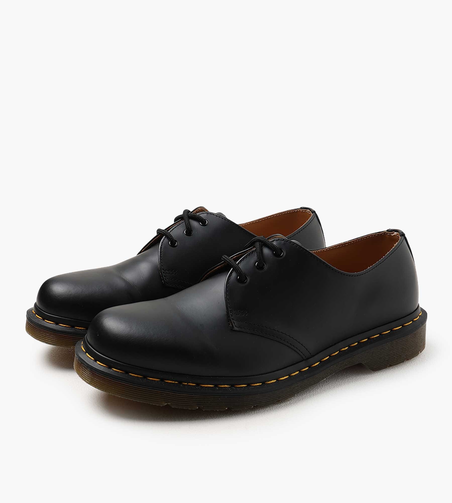 Dr. Martens 1461 Black Smooth