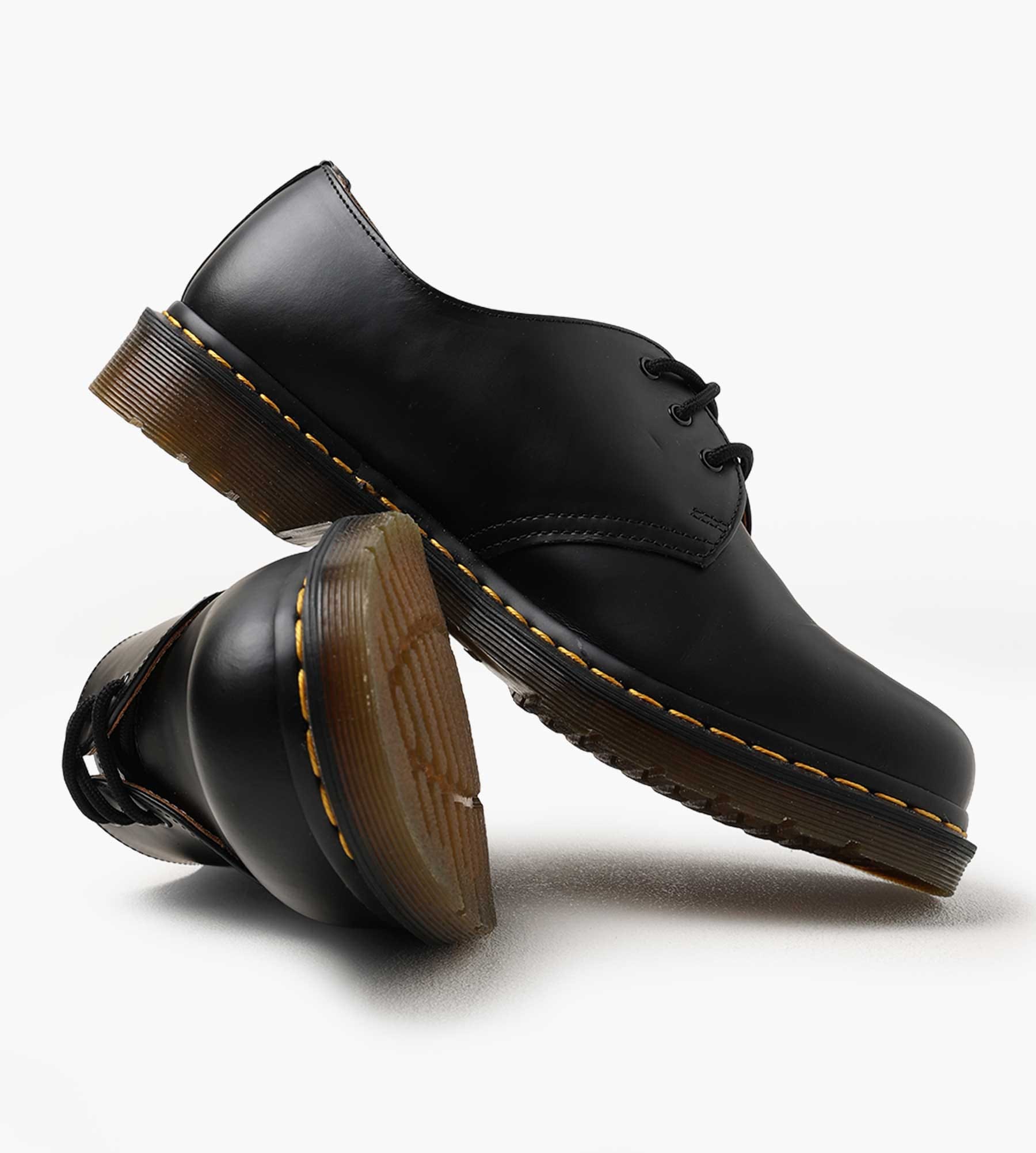 Dr. Martens 1461 Black Smooth