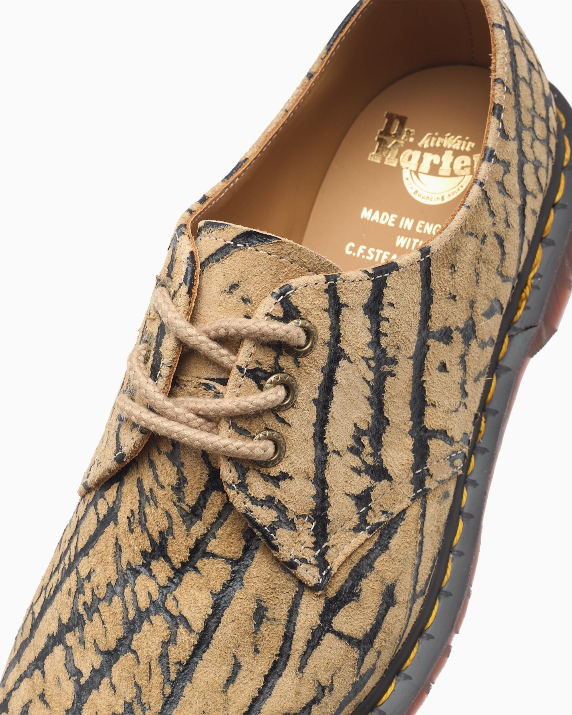 Dr. Martens Zapatos Dr. Martens 1461 Wild Emboss Unisex