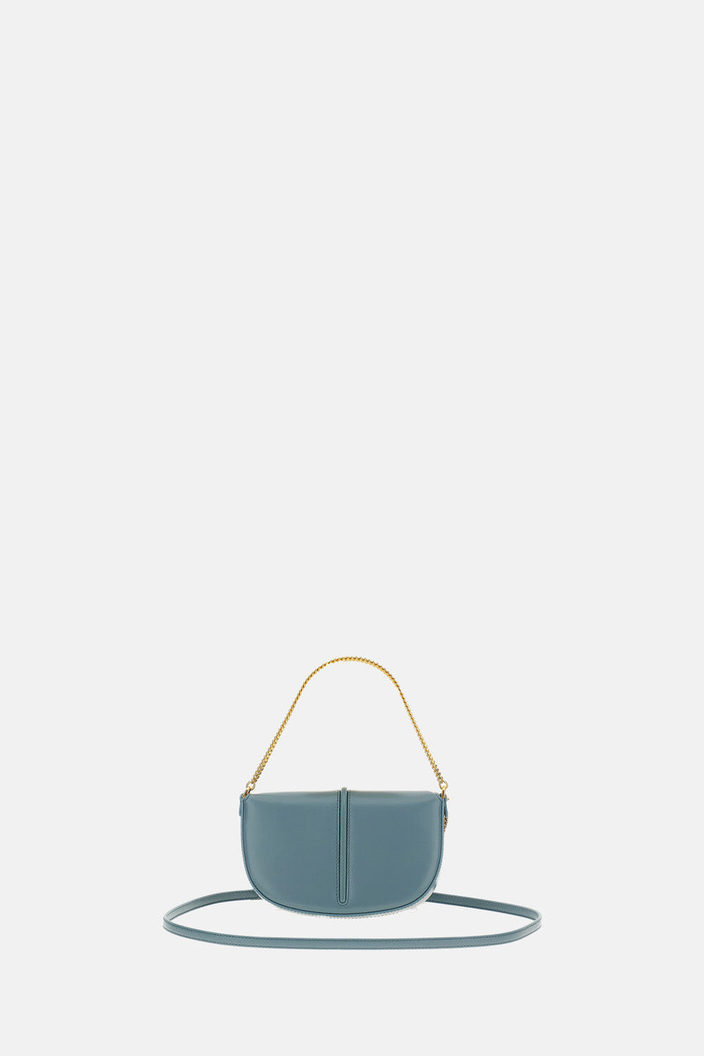 Fendi PORTAFOGLIO CON CATENA FENDIGRAPHY
