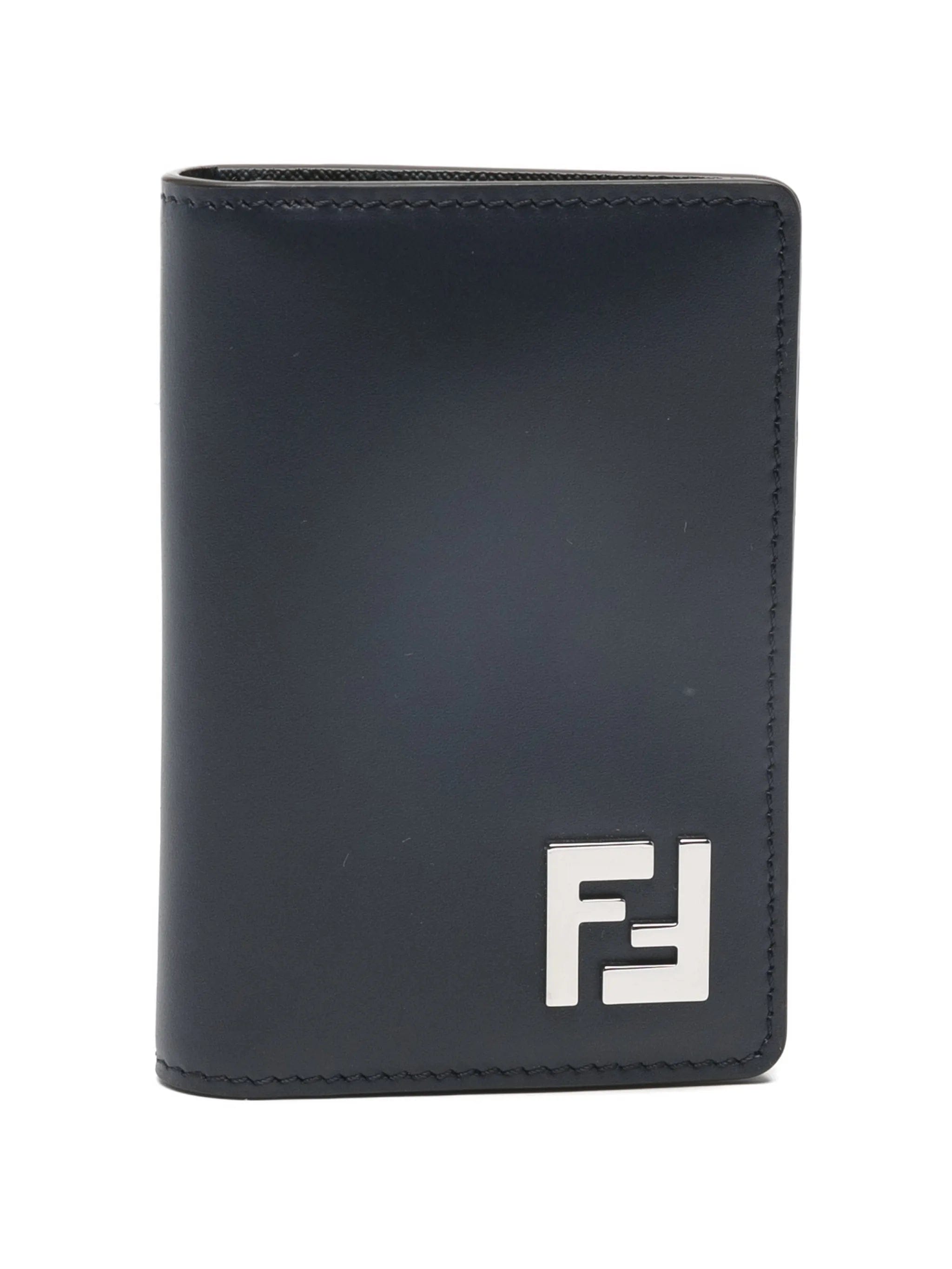 Fendi logo cardholder