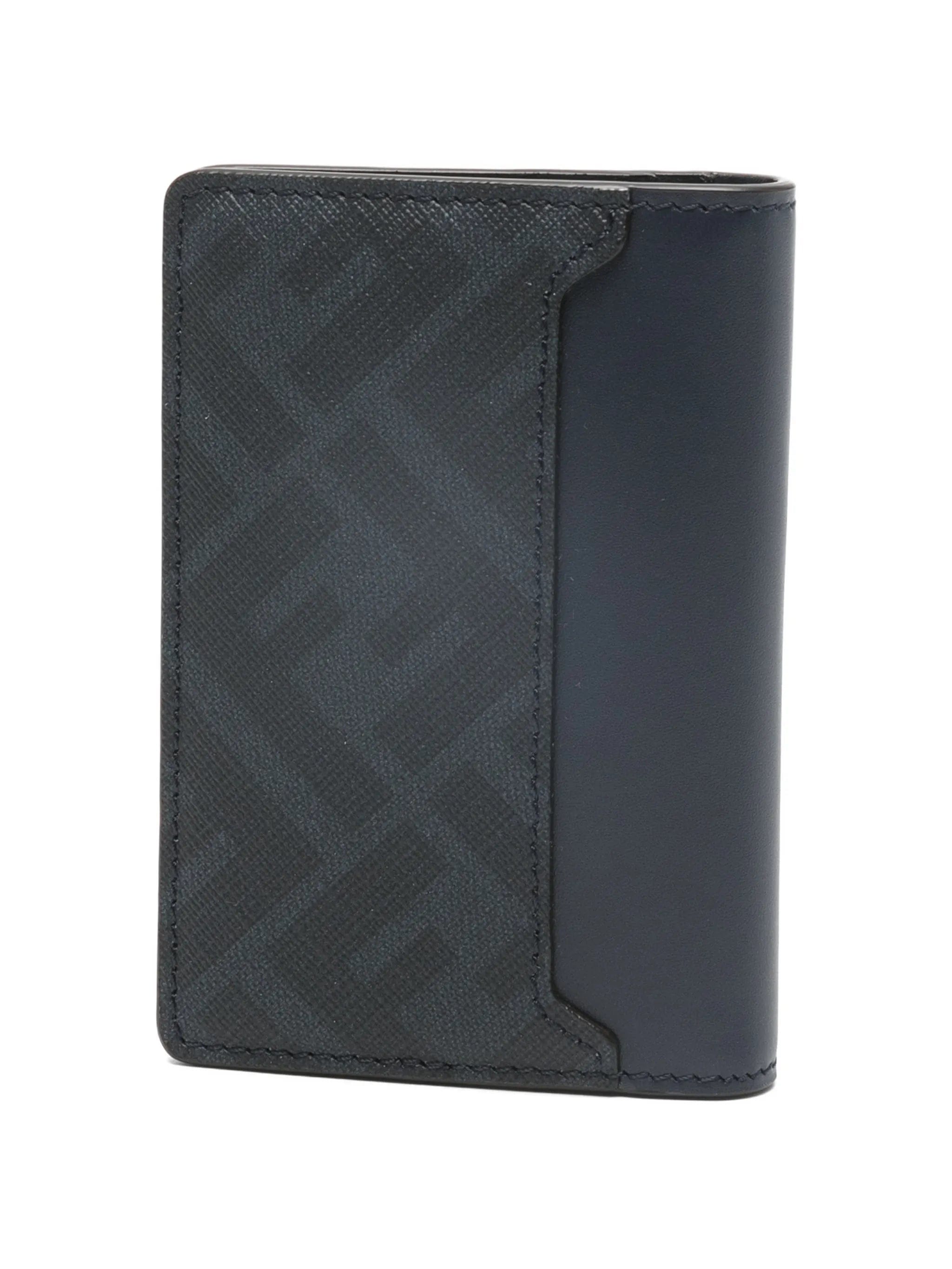 Fendi logo cardholder