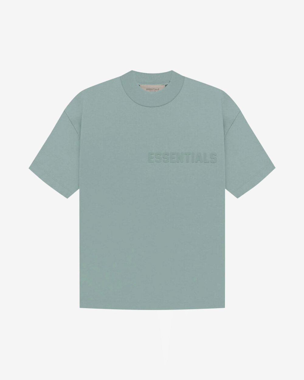 FEAR OF GOD FOG ESSENTIALS SS23 T-Shirt SYCAMORE