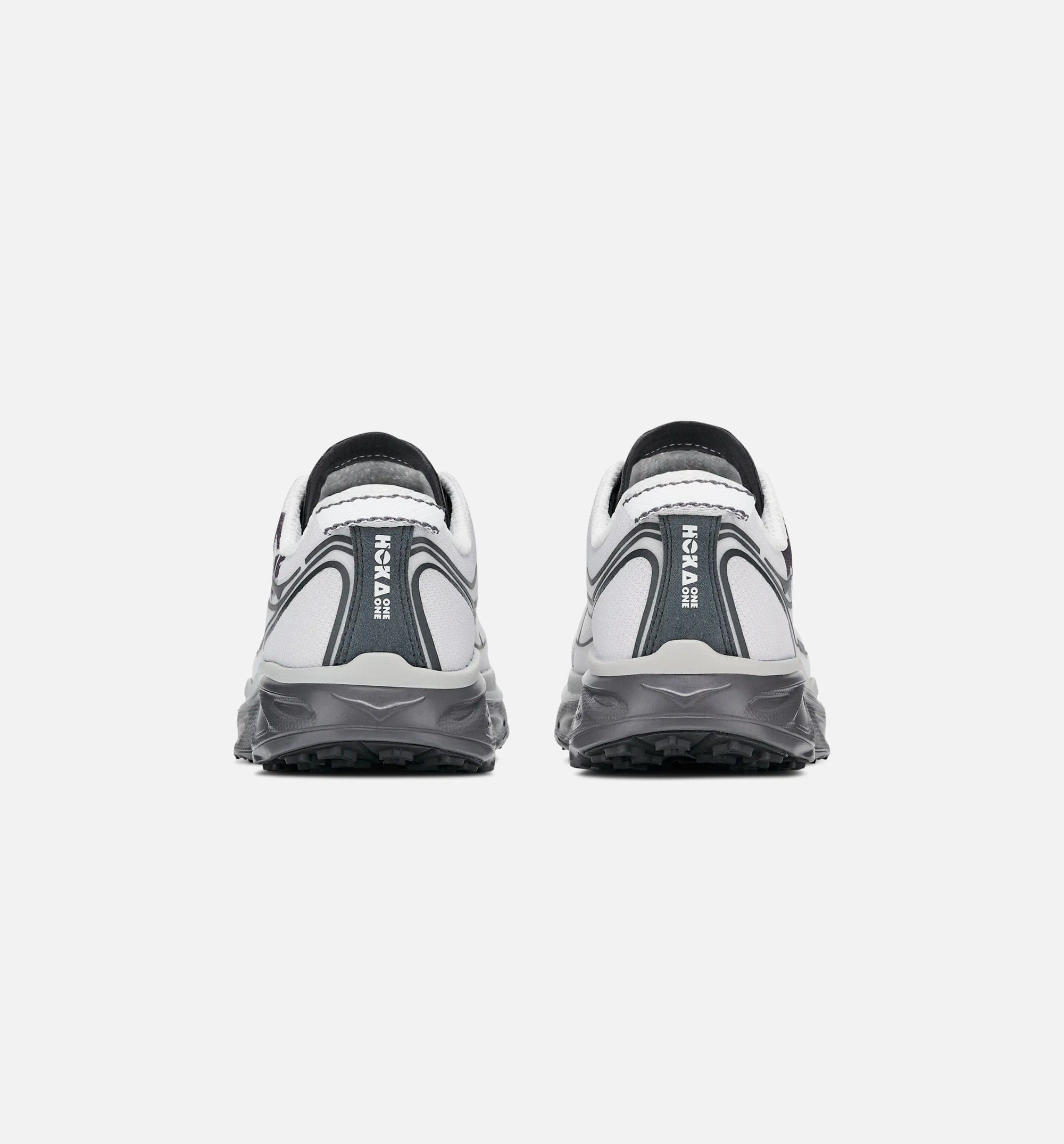 Hoka Huaka Pro Mens Lifestyle Shoe - Cosmic Grey/Satellite Grey