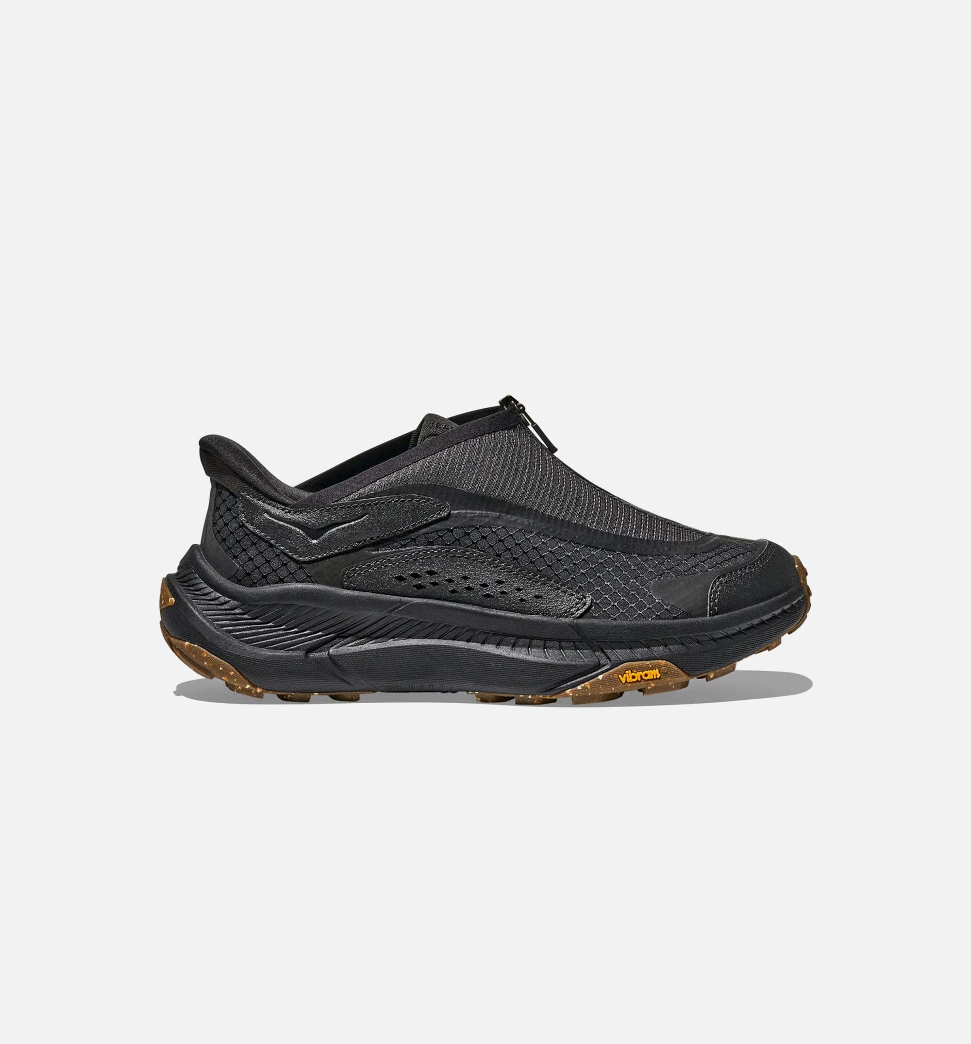 Hoka Project Transport Mens Lifestyle Shoe - Carbon/Black