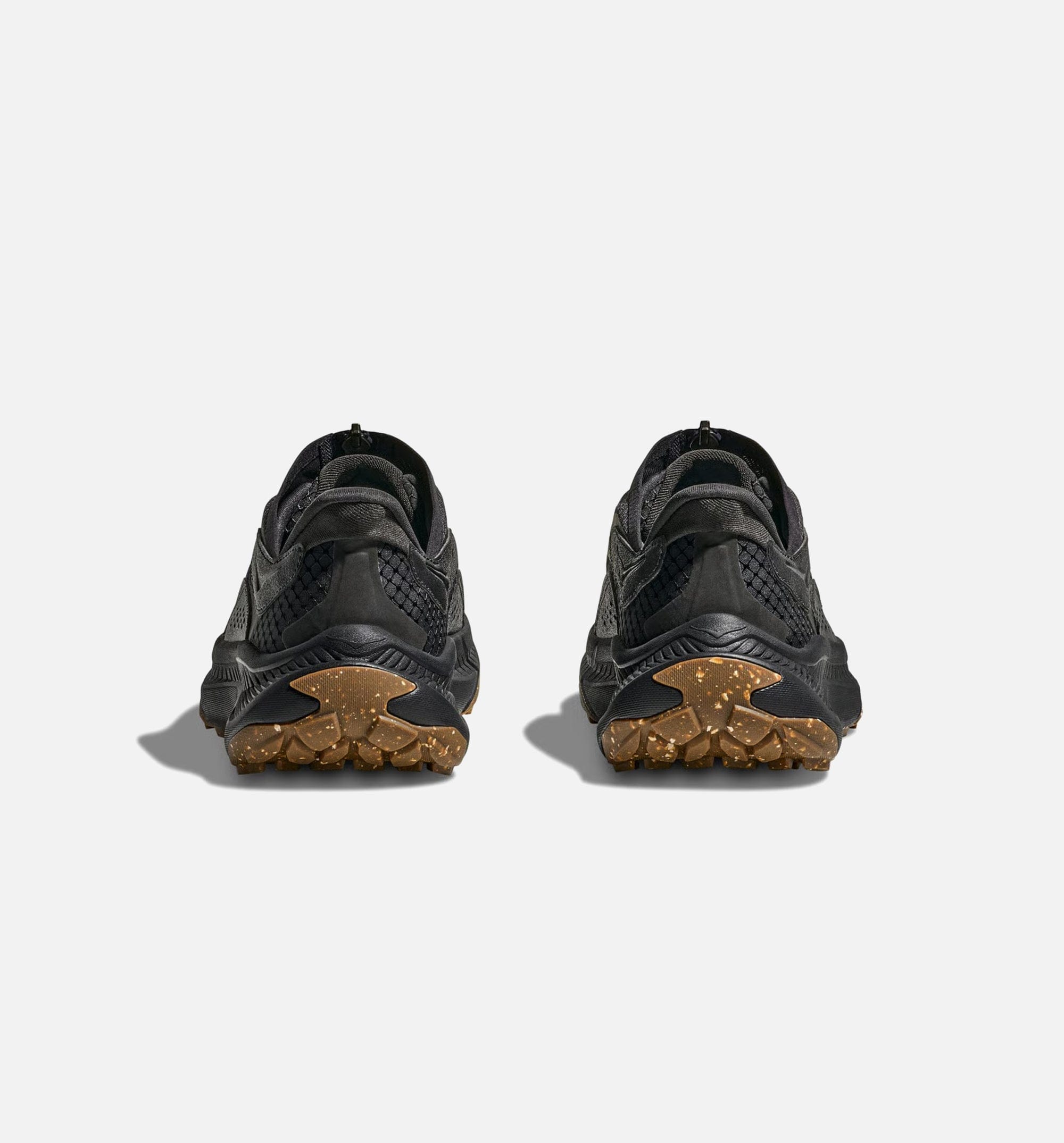 Hoka Project Transport Mens Lifestyle Shoe - Carbon/Black