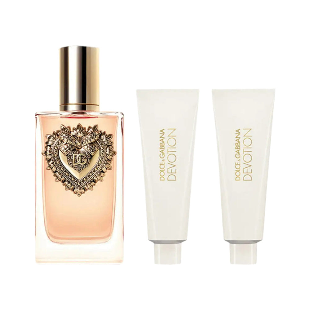 Dolce & Gabbana Devotion 3 Piece 100 ml Eau De Parfum