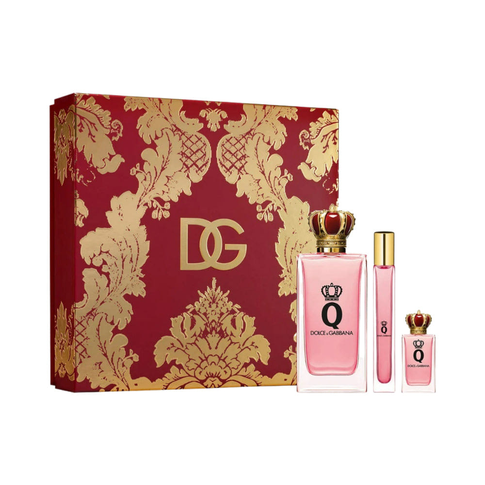Dolce & Gabbana Q 3 Piece 100 ml Eau de Parfum