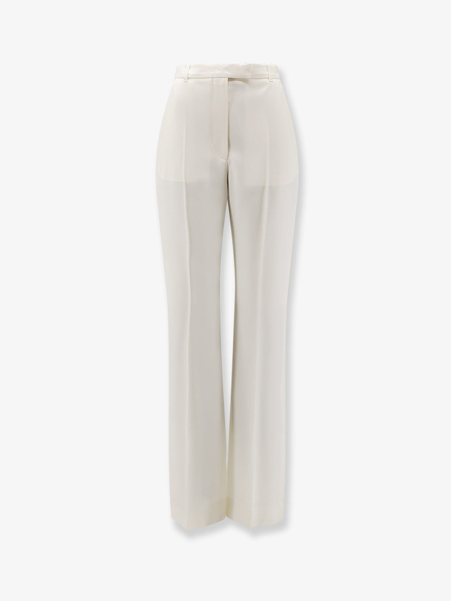 Alexander McQueen Wool trousers