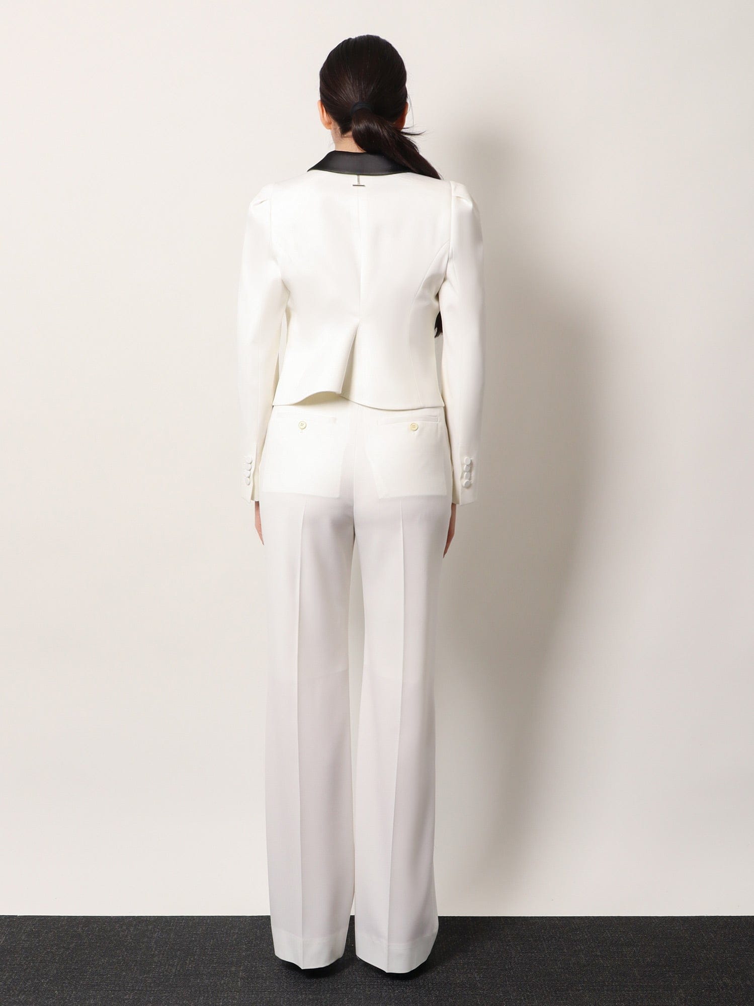 Alexander McQueen Wool trousers