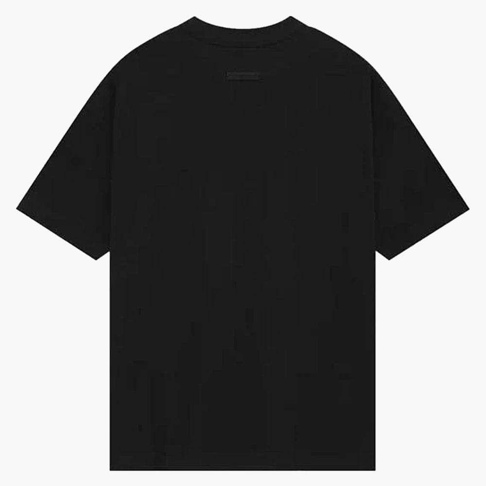 Fear of God Essentials Nba T-Shirt (ss25) Black