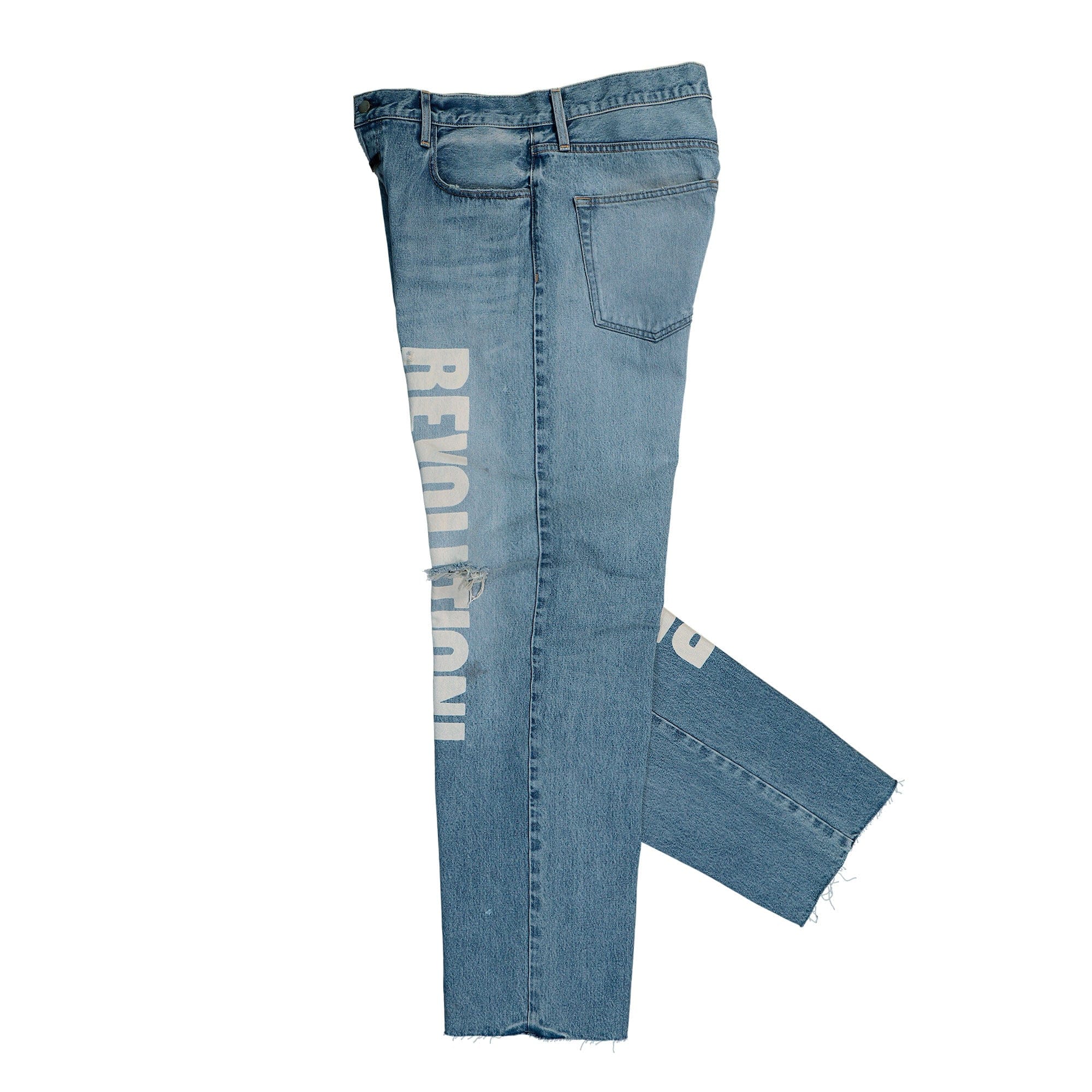 Fear of God Straight Revolution Jeans