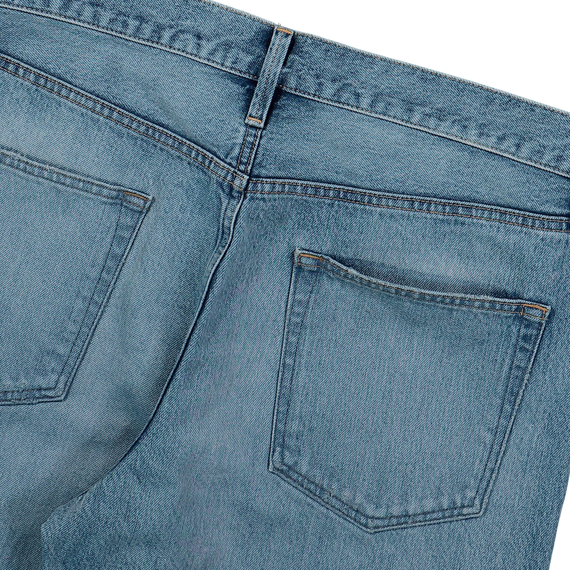 Fear of God Straight Revolution Jeans