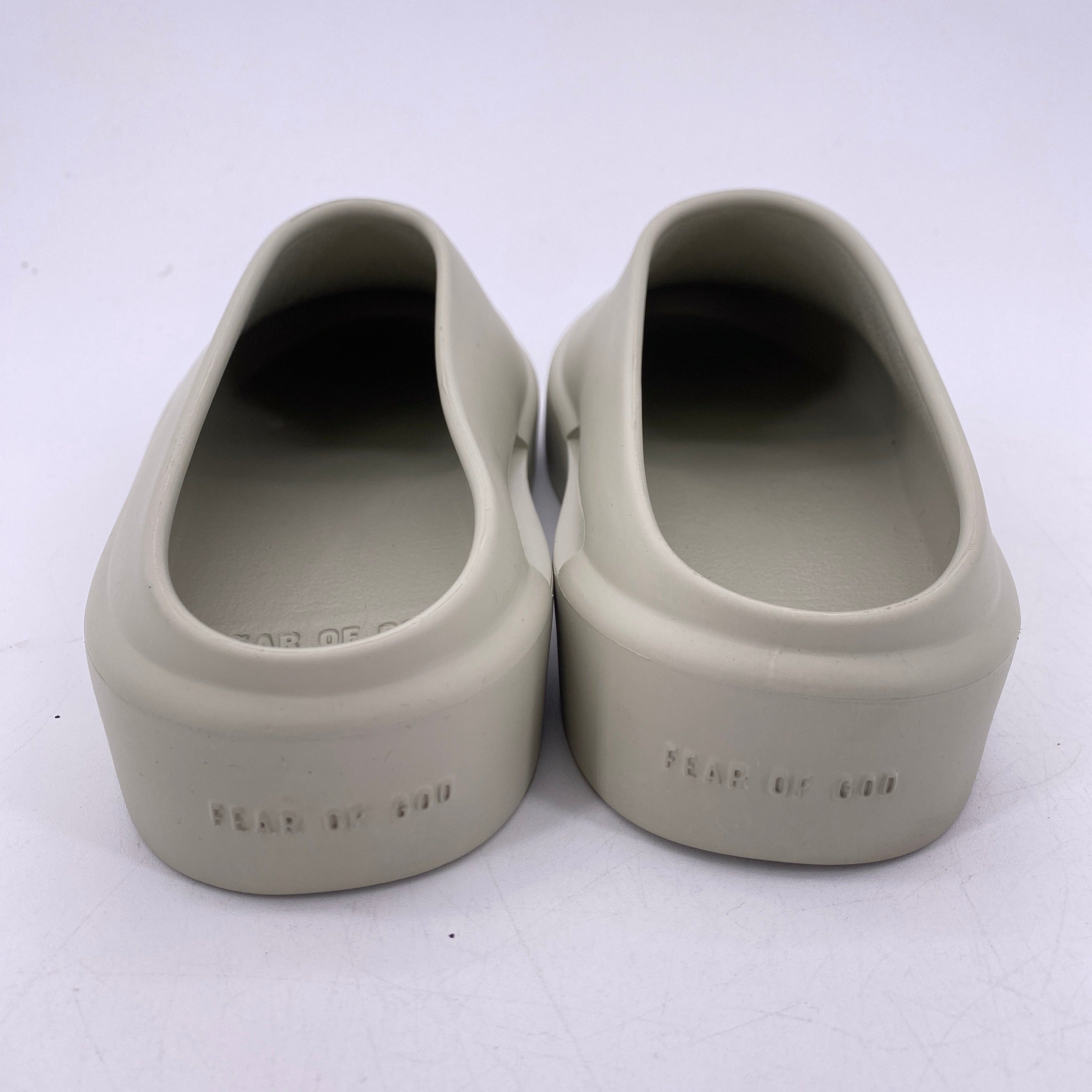 Fear of God Slip - on Seafoam 2021 New Size 36