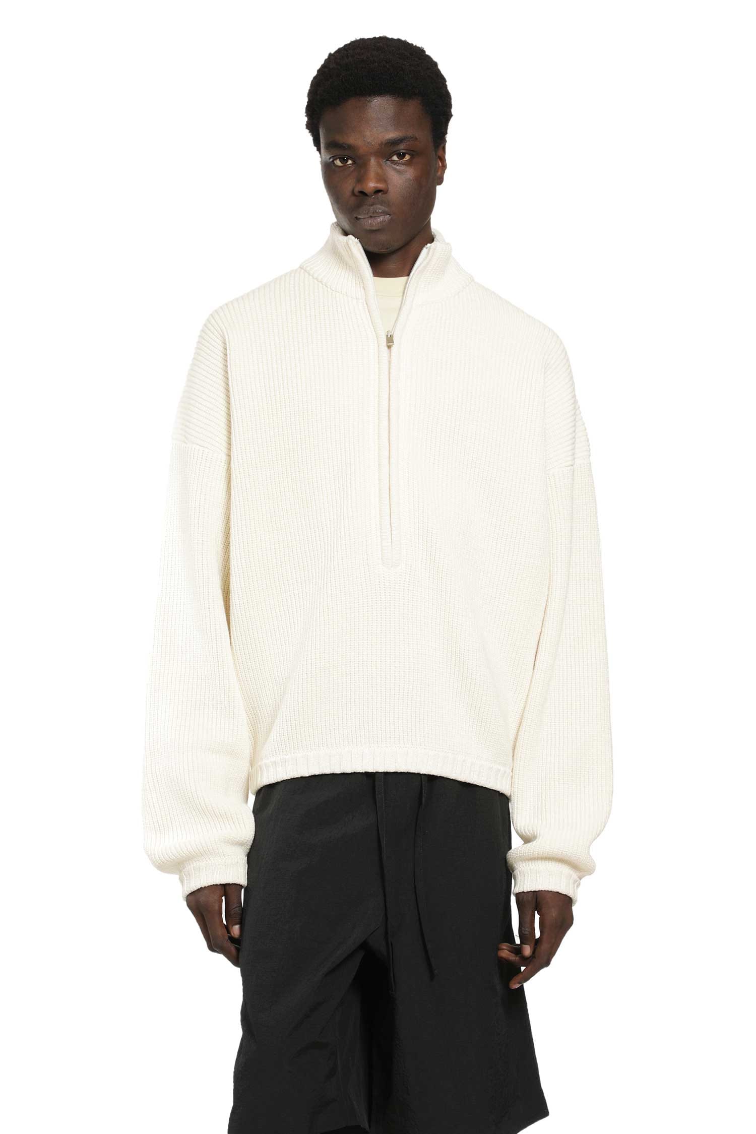 Fear of God Zip - Up Sweater