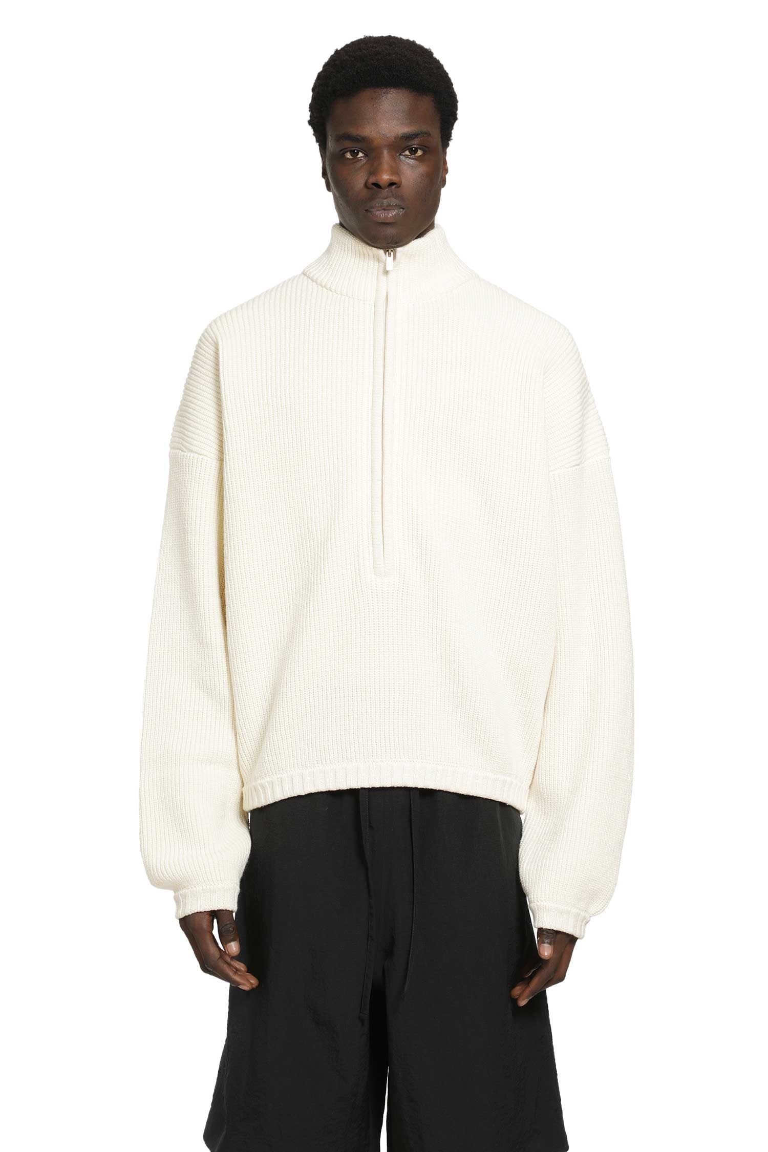 Fear of God Zip - Up Sweater